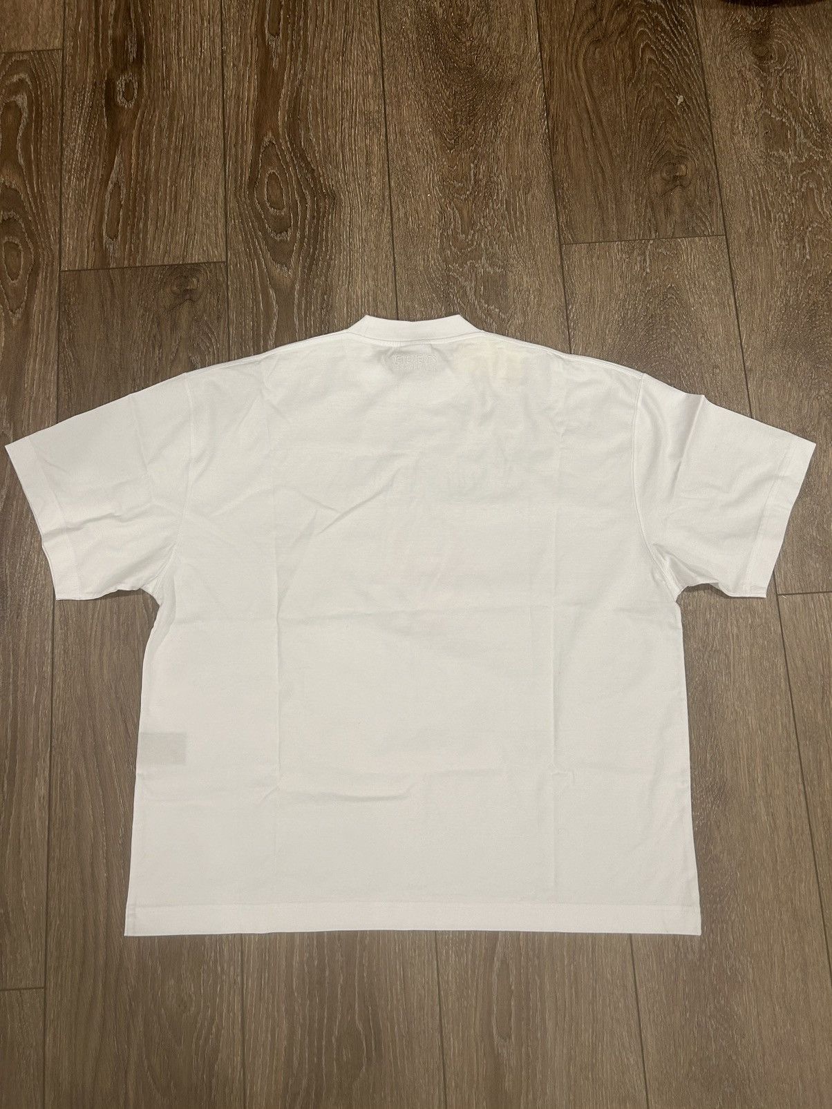 Complex Vetements - Las Vegas Tee - Complexcon Exclusive Size US L / EU 52-54 / 3 - 2 Thumbnail