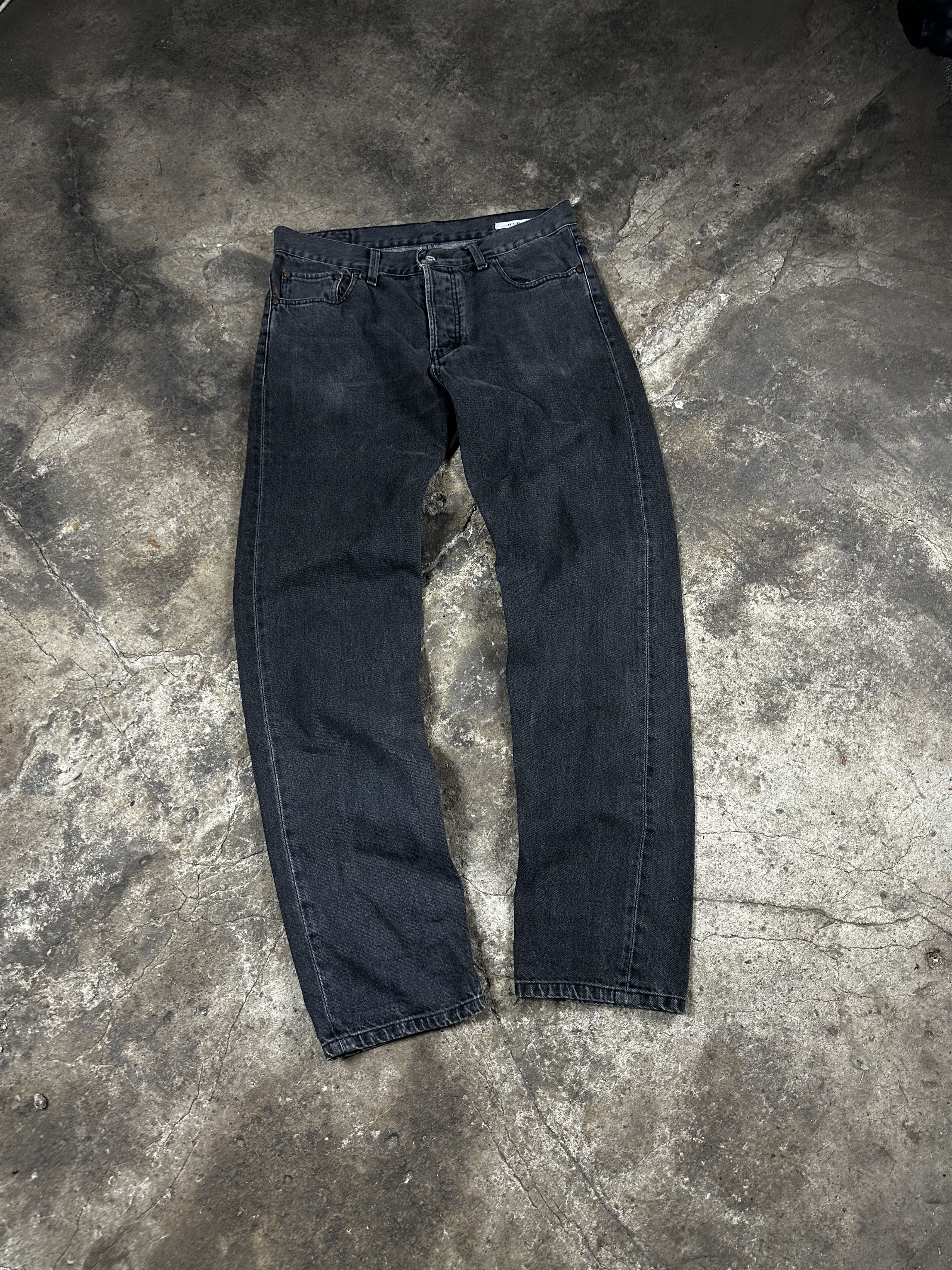 Our Legacy Vintage Our Legacy Straight Jeans Size US 34 / EU 50 - 1 Thumbnail
