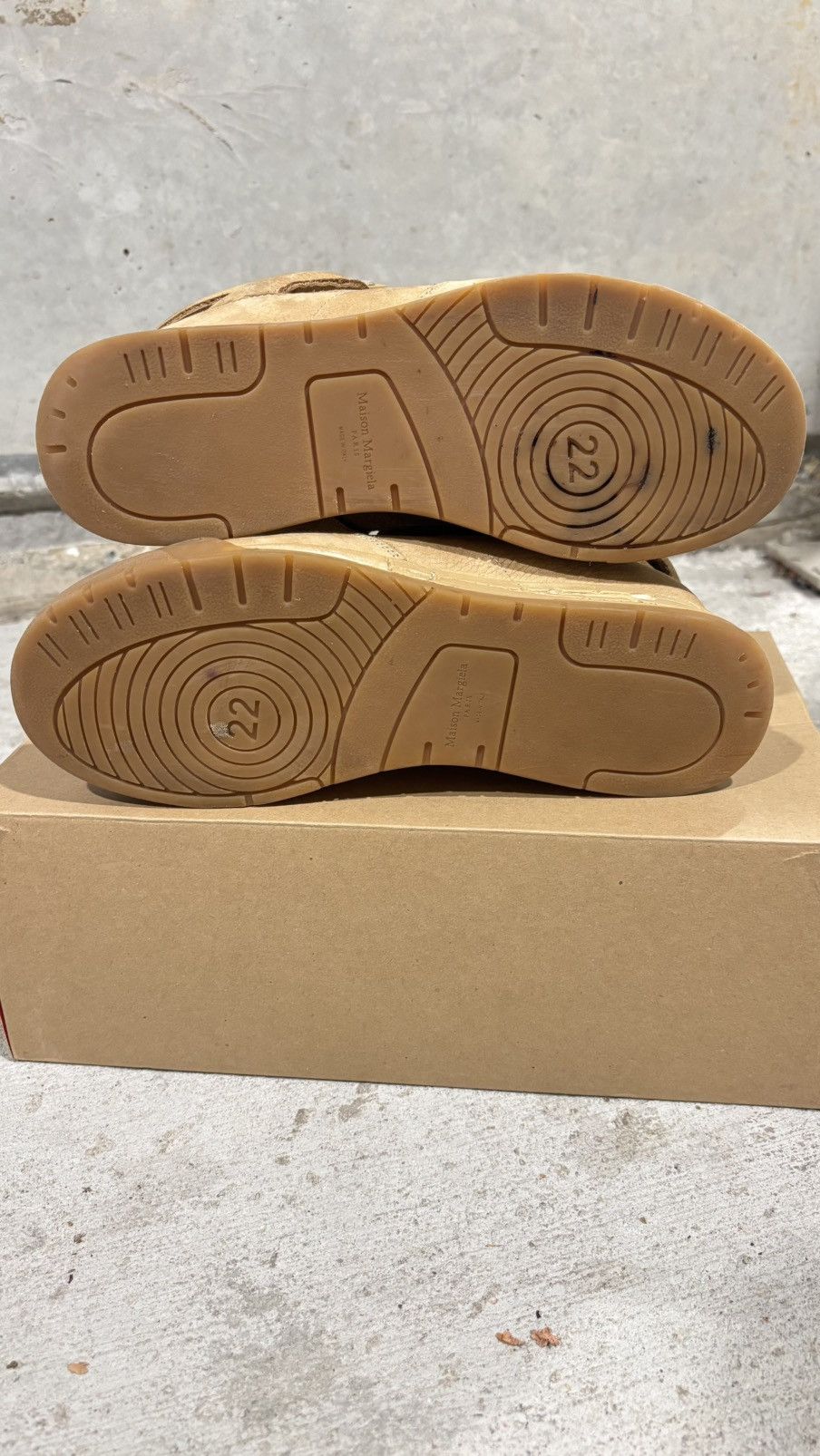 Maison Margiela Maison Margiela Low Top DDSTCK Size US 7.5 / EU 40-41 - 21 Thumbnail