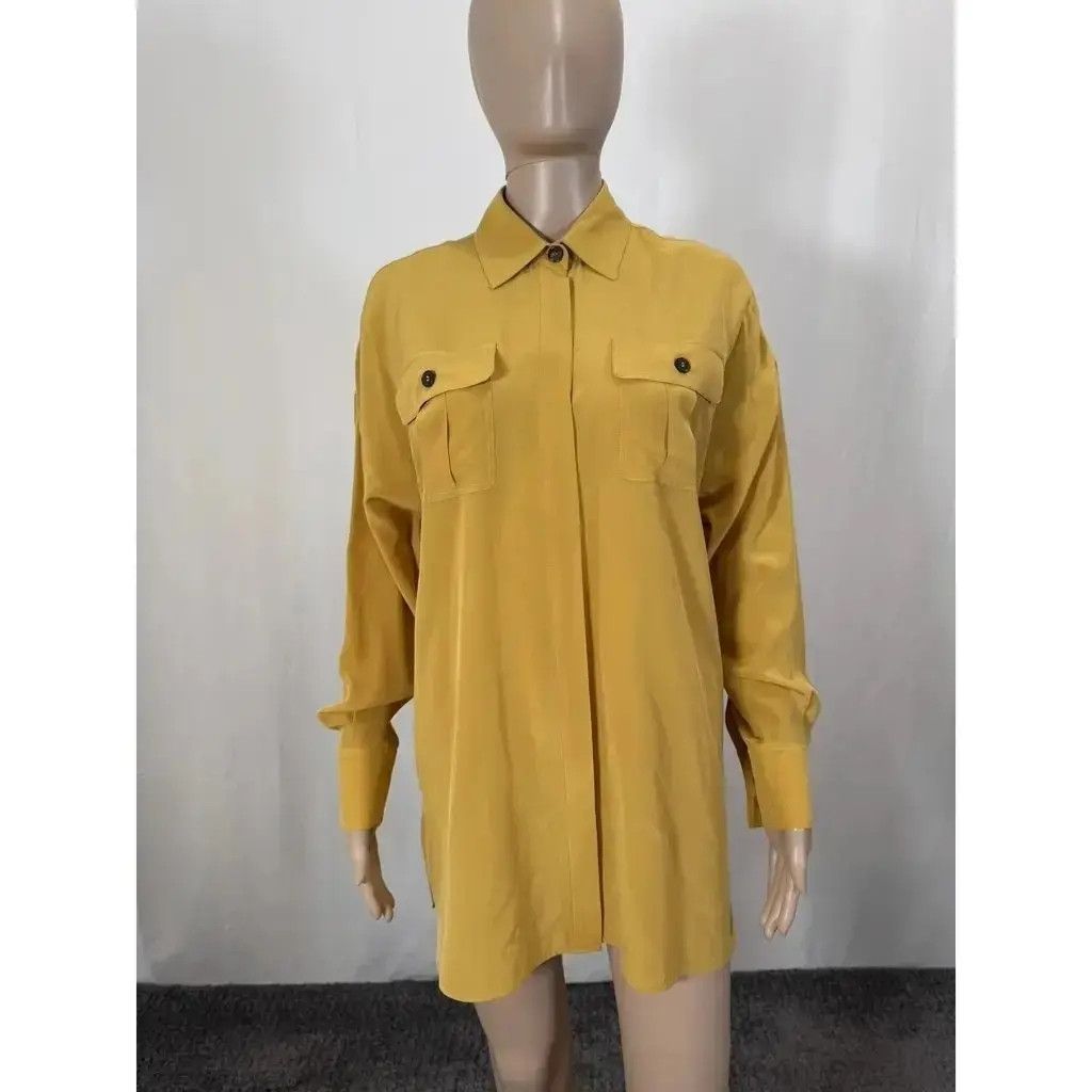 Max Mara Shirt, Max Mara Size XL / US 12-14 / IT 48-50 - 1 Thumbnail
