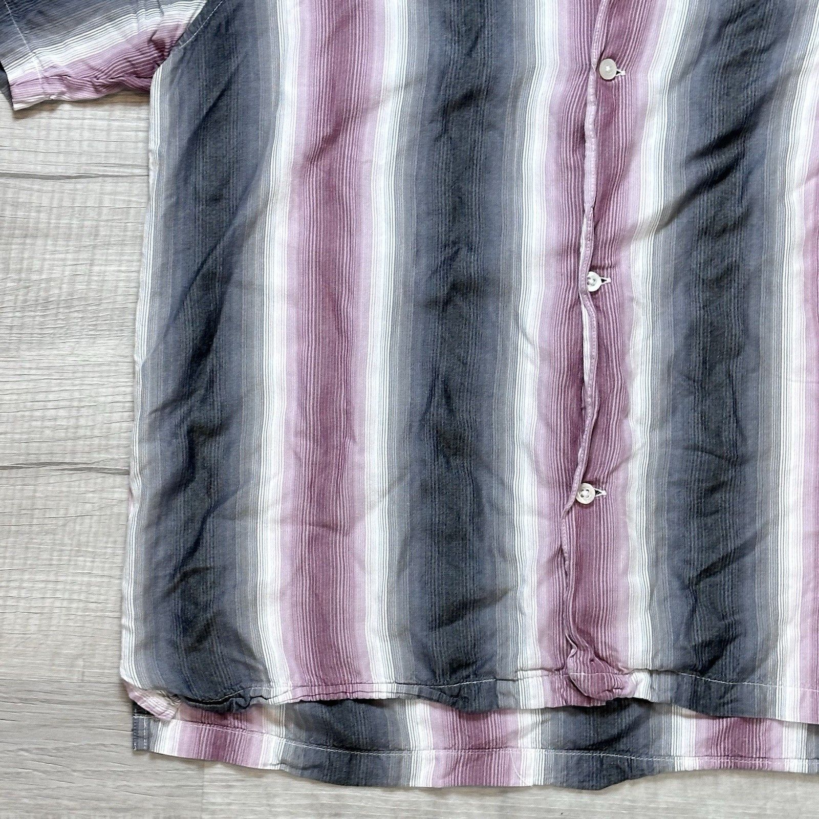 Carhartt Wip Carhartt WIP Work In Progrees S/S Dasher Short Sleeve Shirt Size US S / EU 44-46 / 1 - 2 Thumbnail