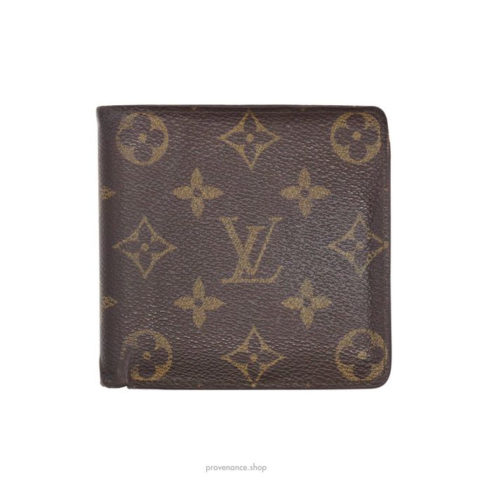 Louis Vuitton Marco Wallet - Monogram