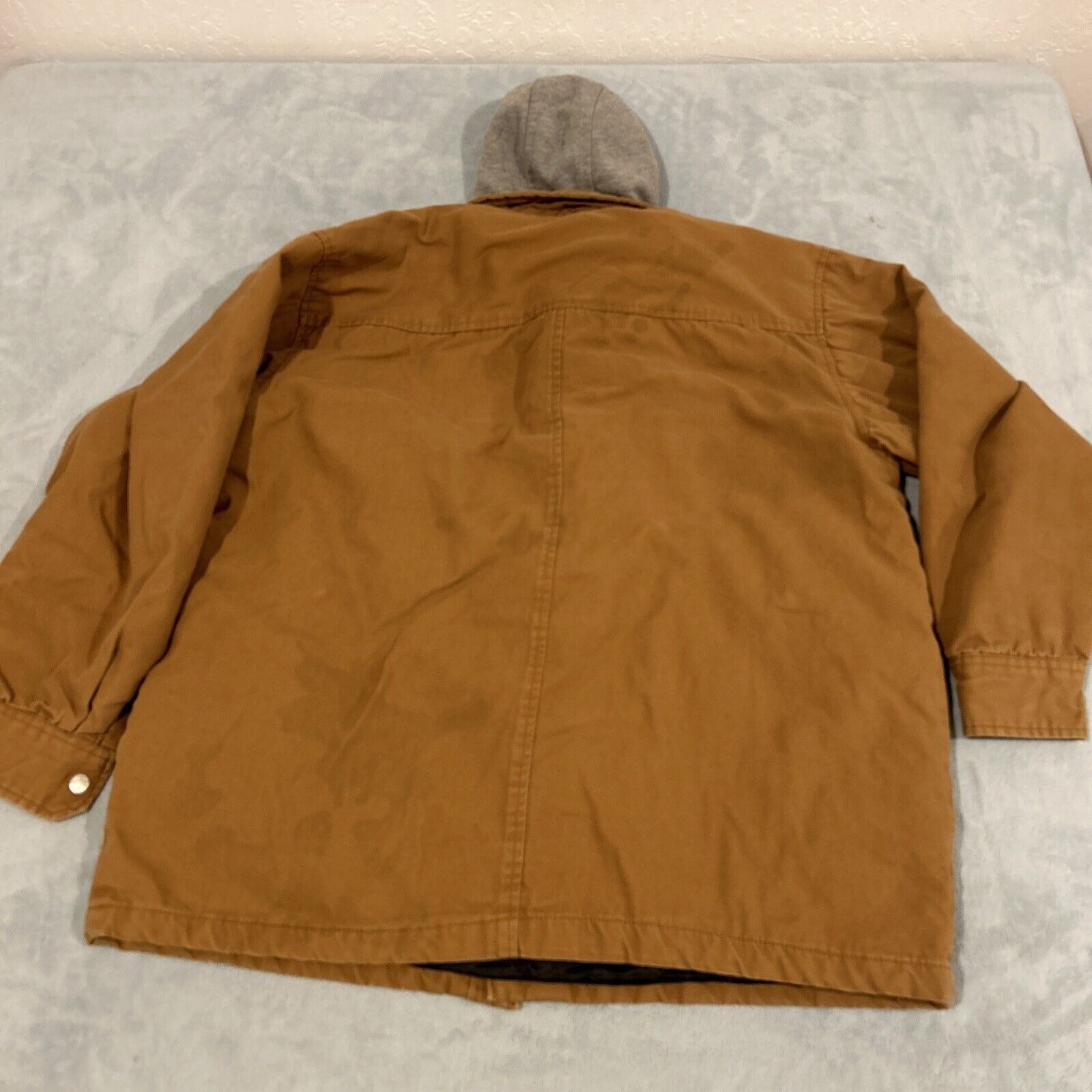 Dickies Dickies Chore Barn Hoody Jacket Large Hoodie Union Gorpcore Size US L / EU 52-54 / 3 - 8 Thumbnail