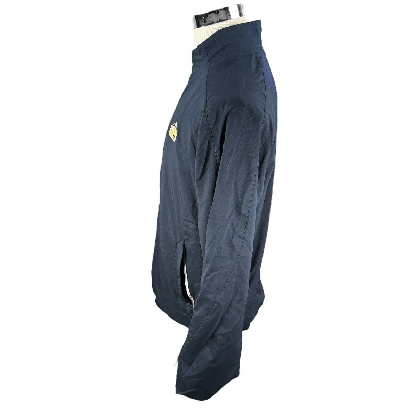 Adidas Adidas Denver Nuggets Warmup Jacket Medium Team Issue Blue Size US M / EU 48-50 / 2 - 6 Thumbnail