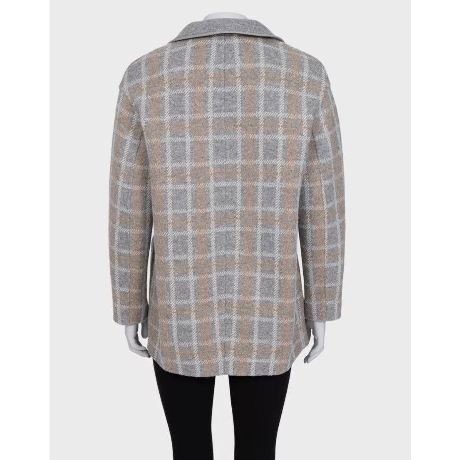 Loro Piana NWOT Loro Piana Reversible Cashmere Coat - Size S Size S / US 4 / IT 40 - 7 Thumbnail