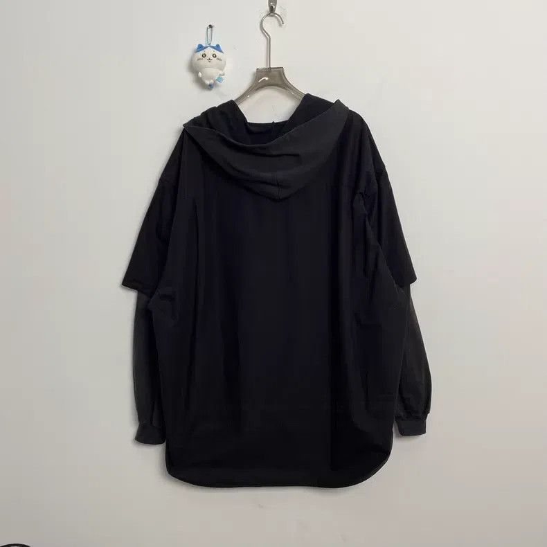 Balenciaga Balenciaga size 37 Double Ring Letter Hooded Two-Piece Shi Size US M / EU 48-50 / 2 - 3 Thumbnail