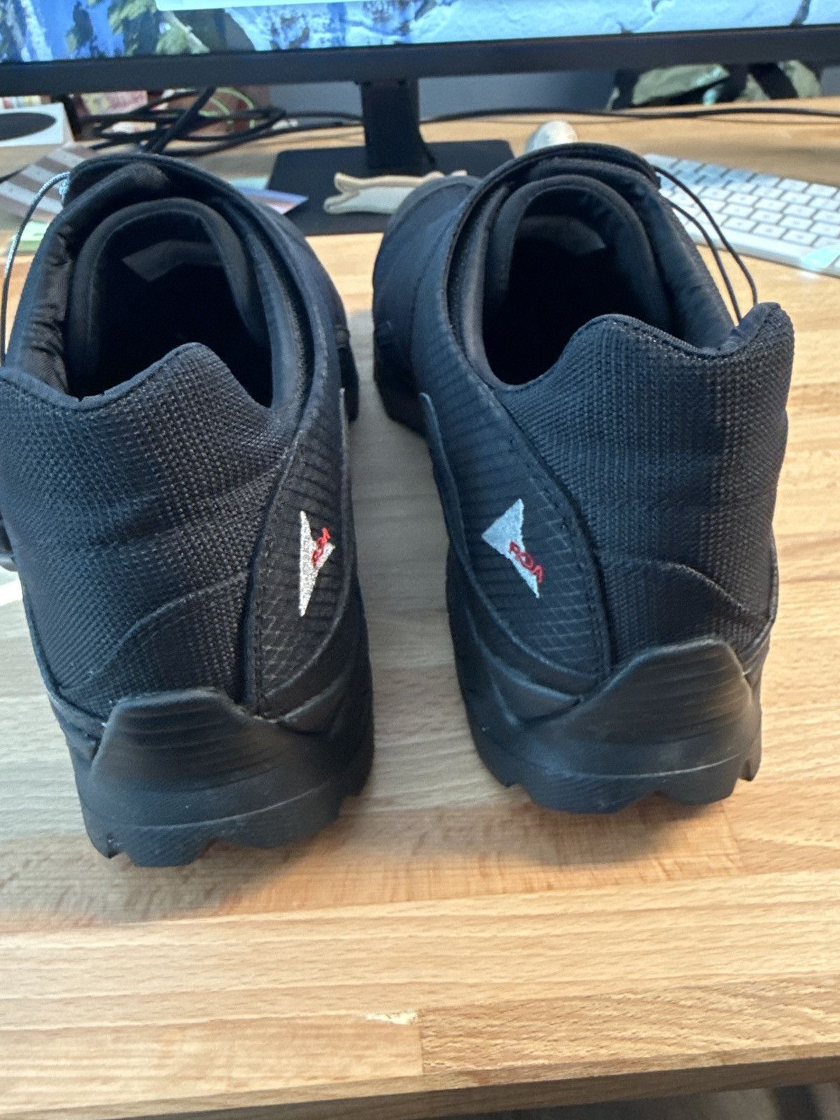 ROA ROA Minaar Sneaker Size US 13 / EU 46 - 3 Thumbnail