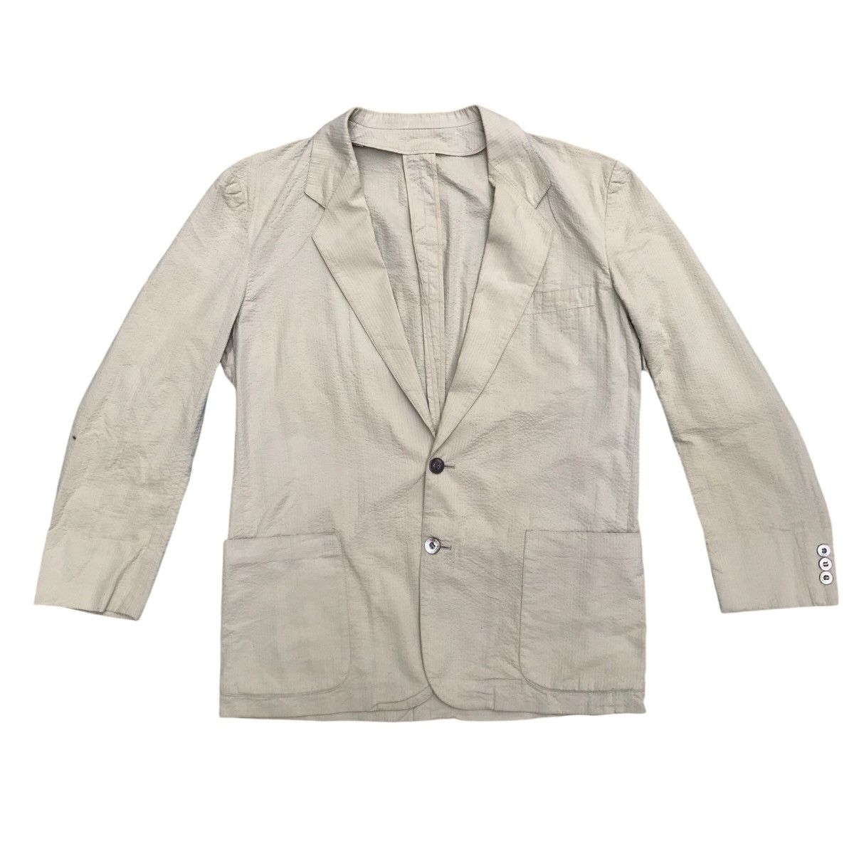 Pierre Balmain × Vintage Vintage Pierre Balmain Jacket Size US L / EU 52-54 / 3 - 1 Thumbnail