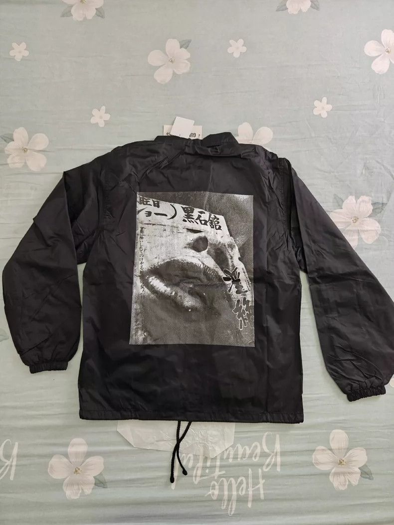 Wacko Maria wacko maria Coach jacket jacket Size US M / EU 48-50 / 2 - 2 Thumbnail