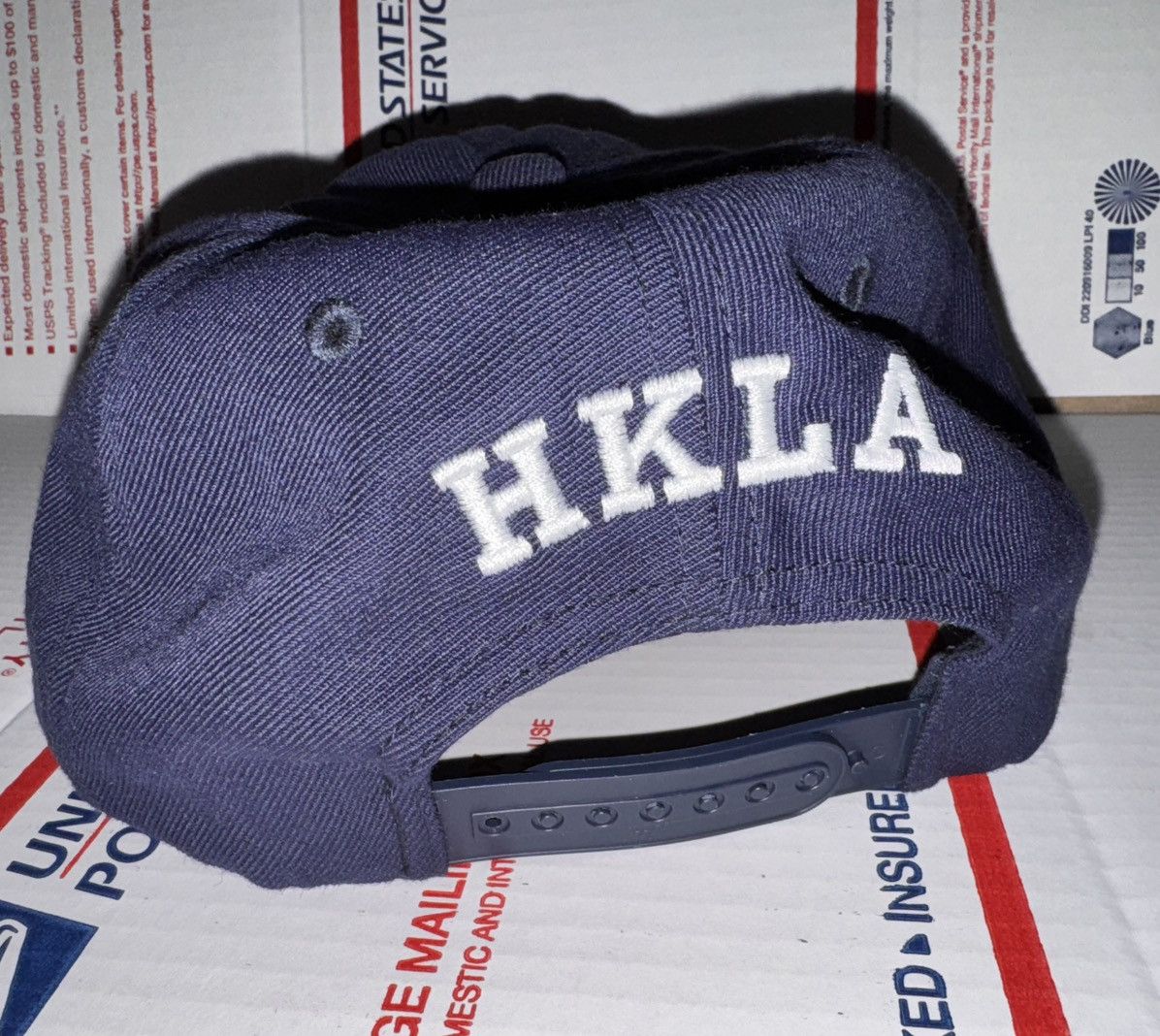 NBA House krownz denver NUGGETS 90s retro snapback hat cap 1990s Size ONE SIZE - 4 Thumbnail