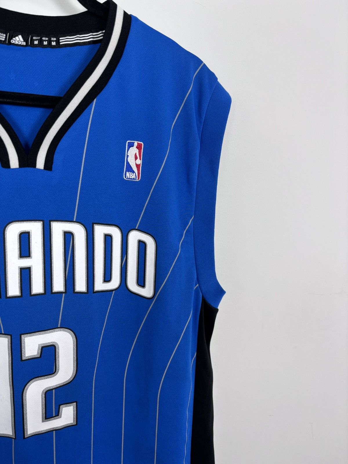 Adidas Adidas Orlando Magic Dwight Howard #12 NBA Basketball Jersey Size US M / EU 48-50 / 2 - 6 Thumbnail