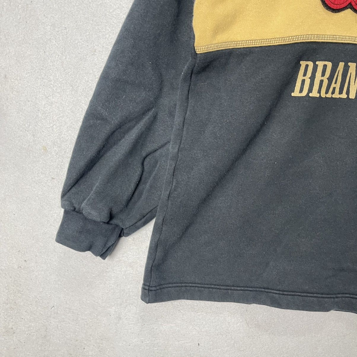 Wilson 2000s Wilson USA Rugby Sweatshirt Pullover Size US XL / EU 56 / 4 - 6 Thumbnail