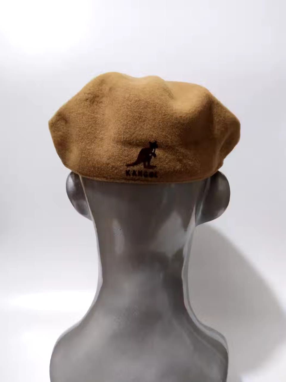 image of Kangol Flat Hats in Brown, Men's