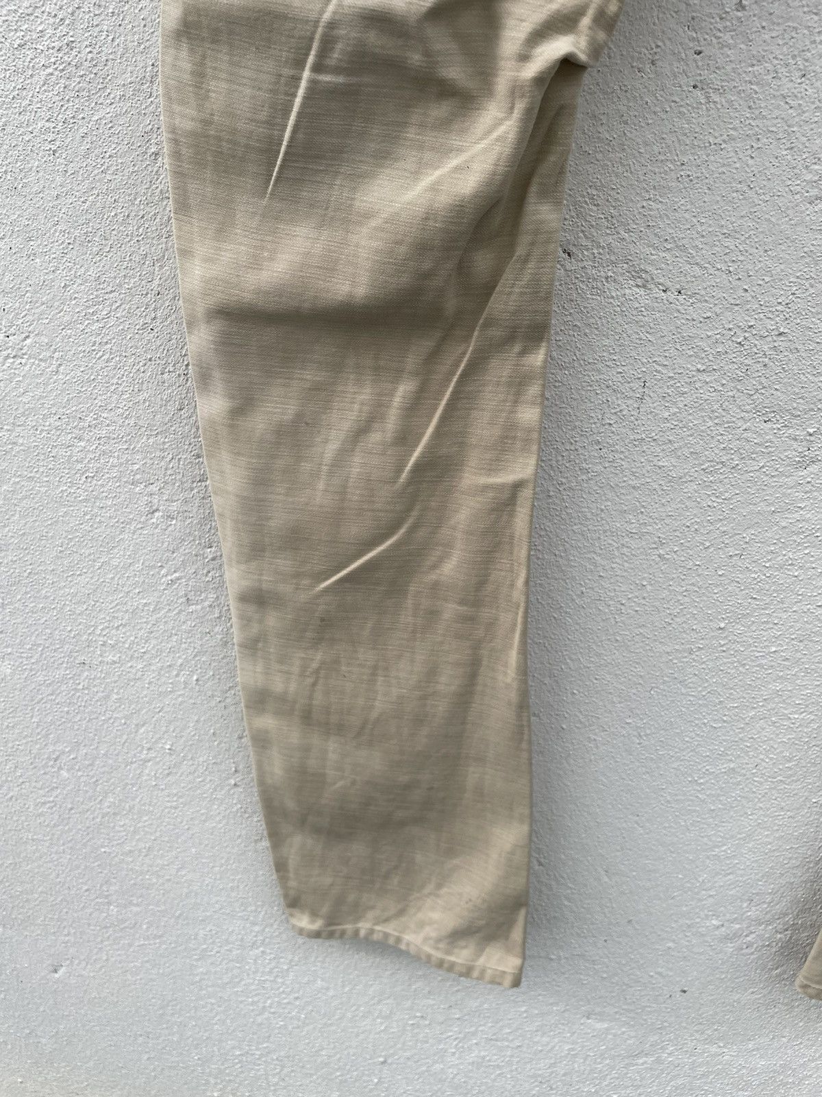 Attachment Attachment Slim Fits Curve Leg Pants Made In Japan Size US 29 - 8 Thumbnail