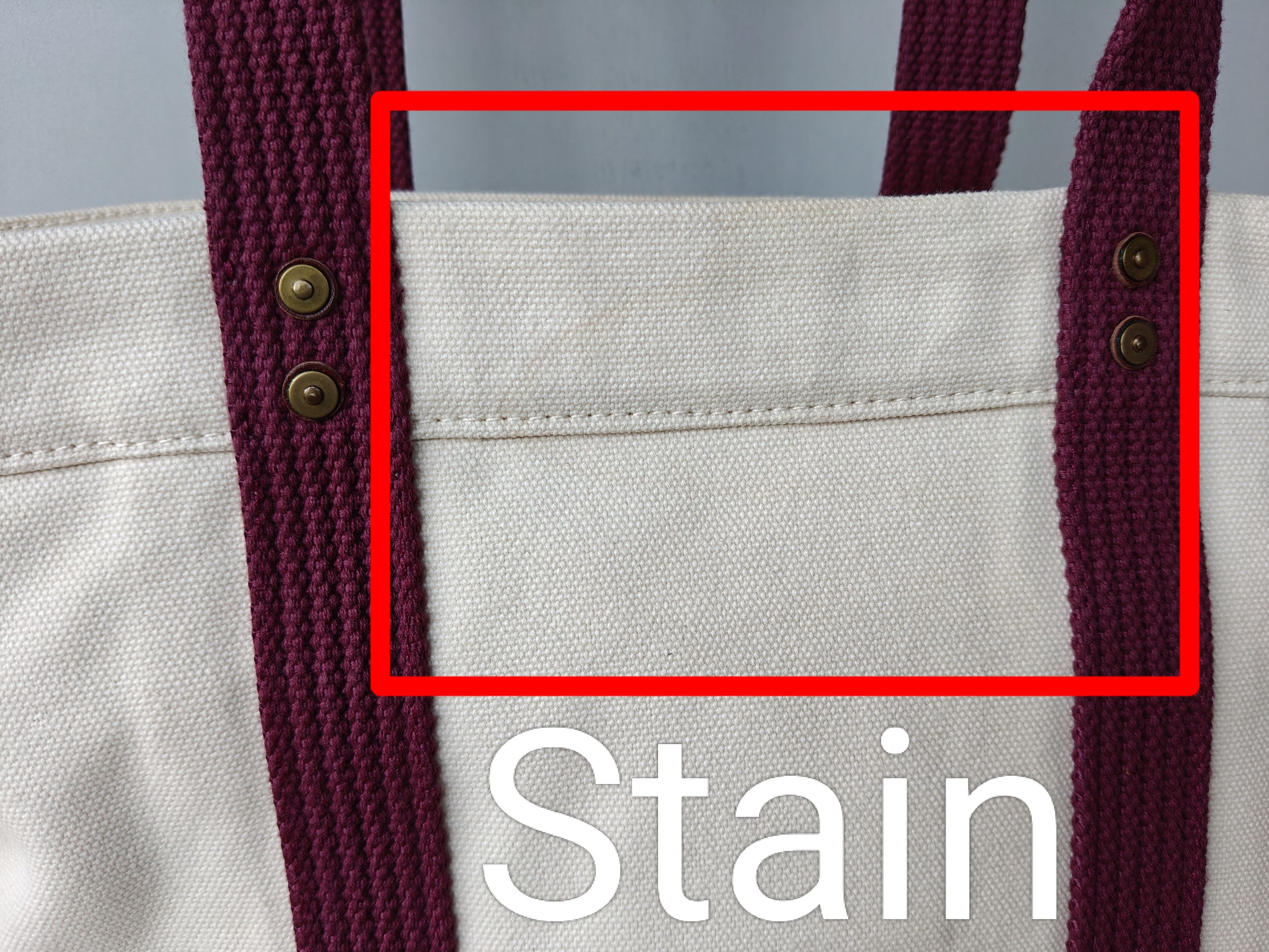 Polo Ralph Lauren Polo Ralph Lauren Canvas Medium Tote Free Shipping FTP/4016 Size ONE SIZE - 14 Thumbnail