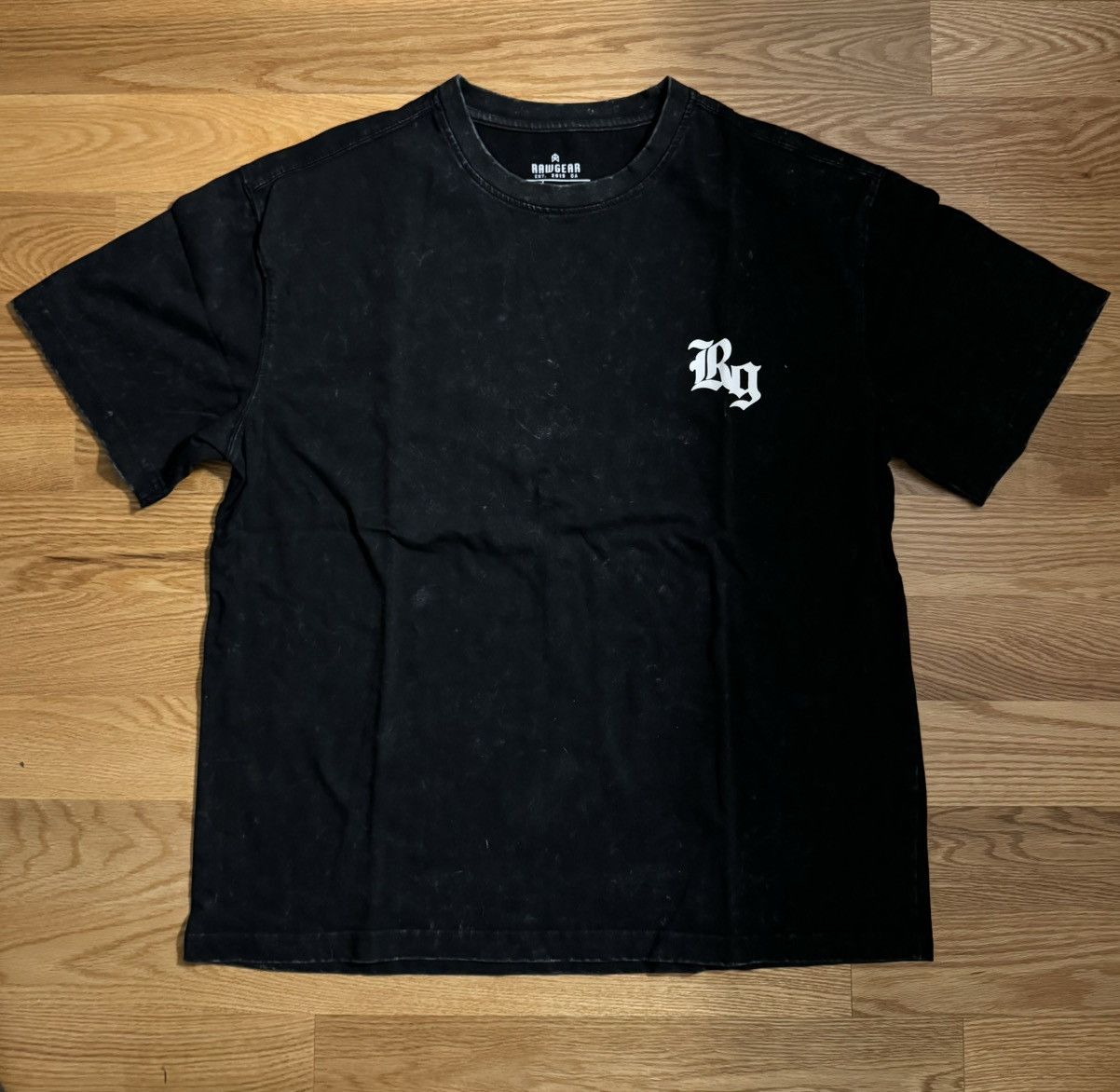 Other Raw Gear T-Shirt! RARE and LIMITED drop! Size US S / EU 44-46 / 1 - 1 Thumbnail