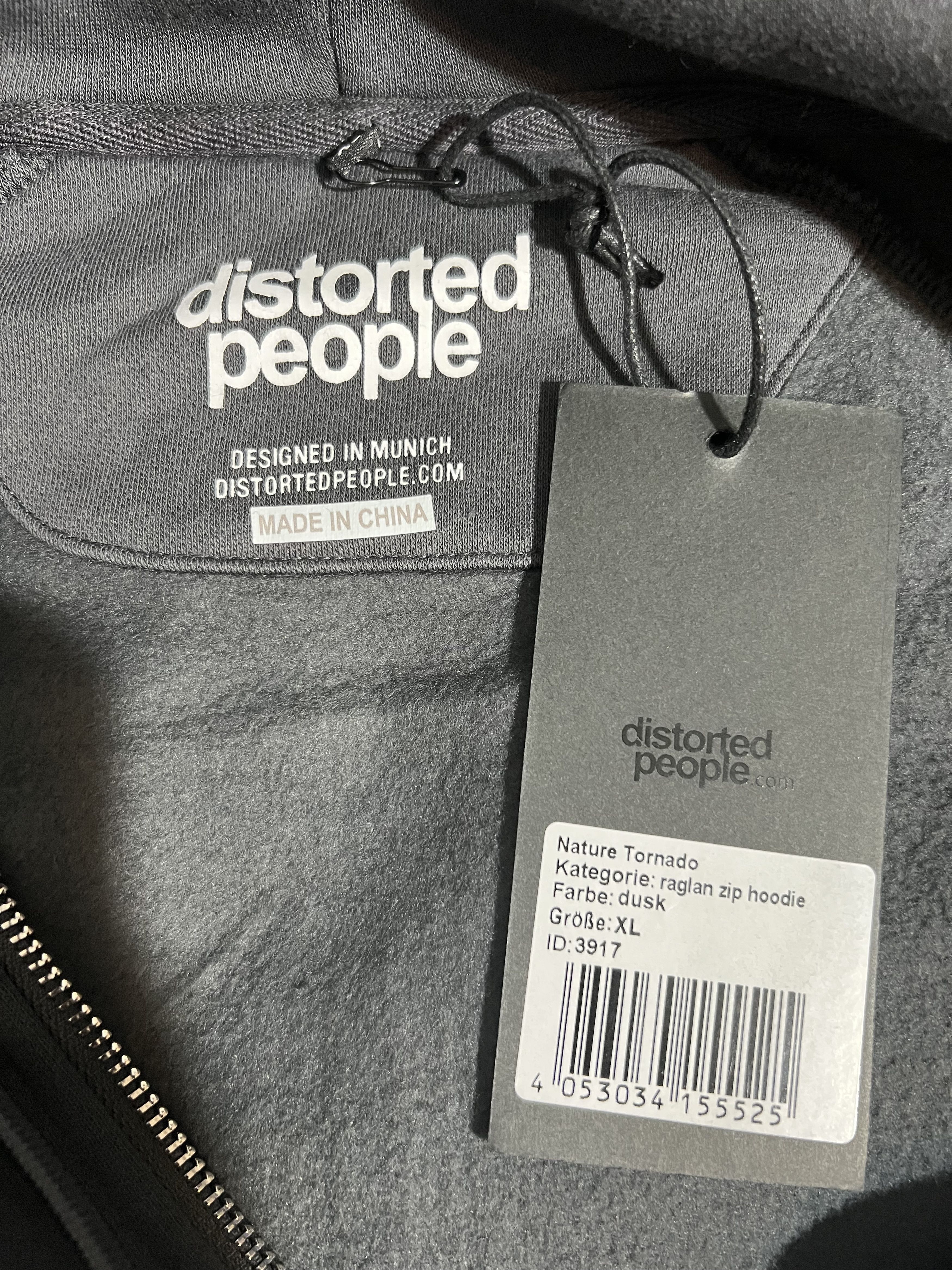 Other Distorted People Nature Tornado Size US XL / EU 56 / 4 - 3 Thumbnail