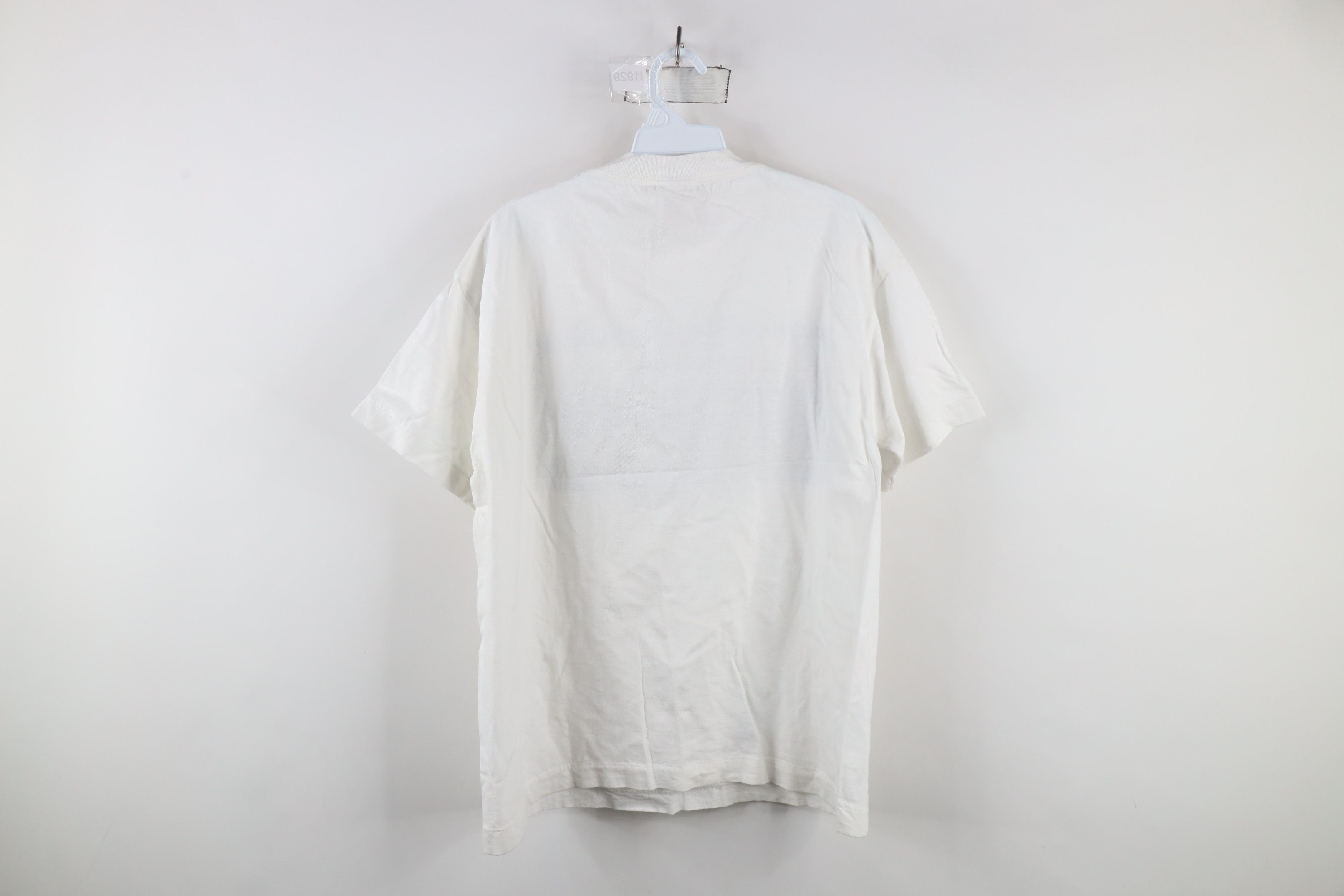 Vintage Vintage 90s Streetwear Nevada Las Vegas Gambling T-Shirt Size XL / US 12-14 / IT 48-50 - 9 Thumbnail