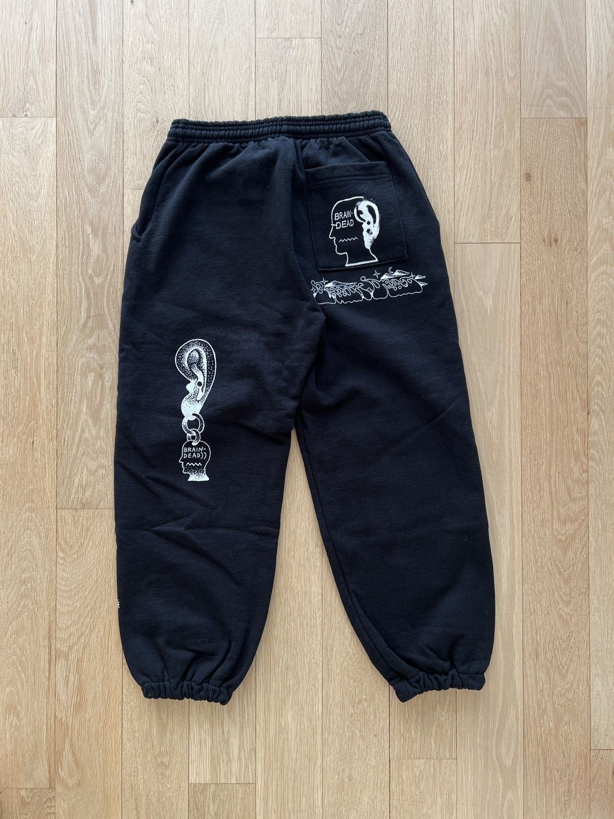 Brain Dead Brain dead joggers Size US 34 / EU 50 - 2 Thumbnail