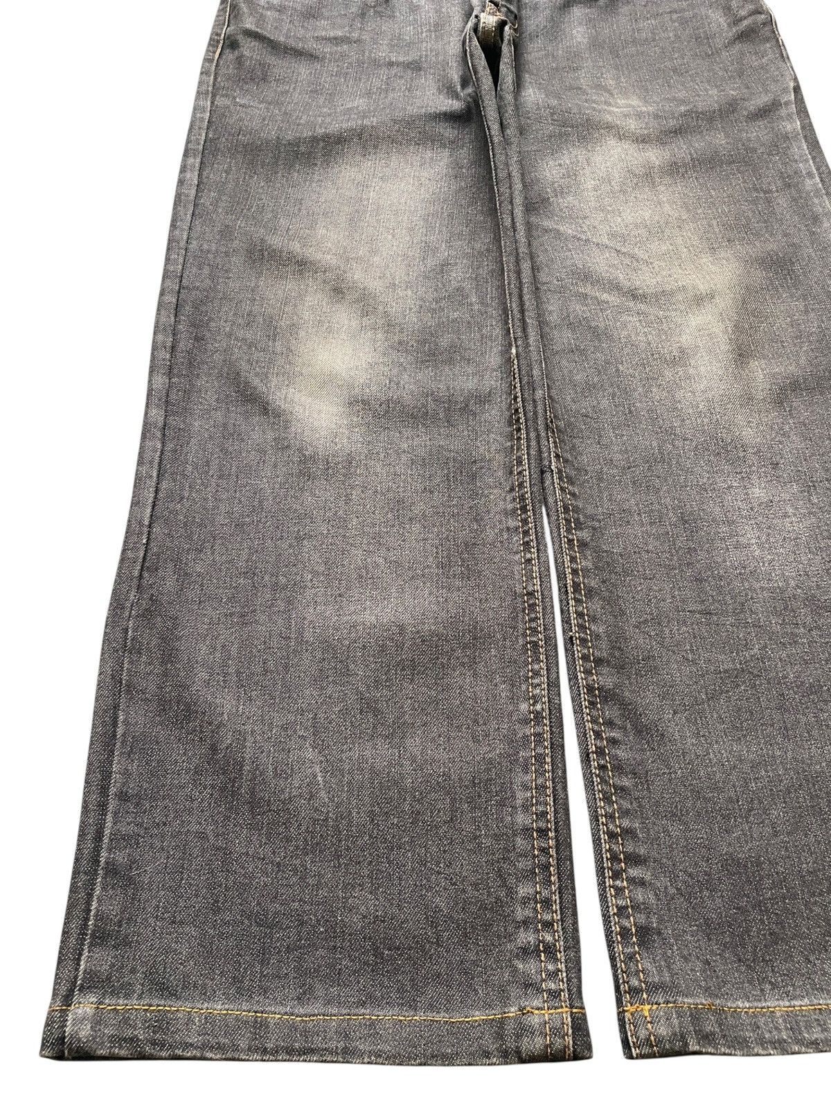Japanese Brand Vintage Japanese Brand Loose Baggy Jeans Size US 32 / EU 48 - 6 Thumbnail