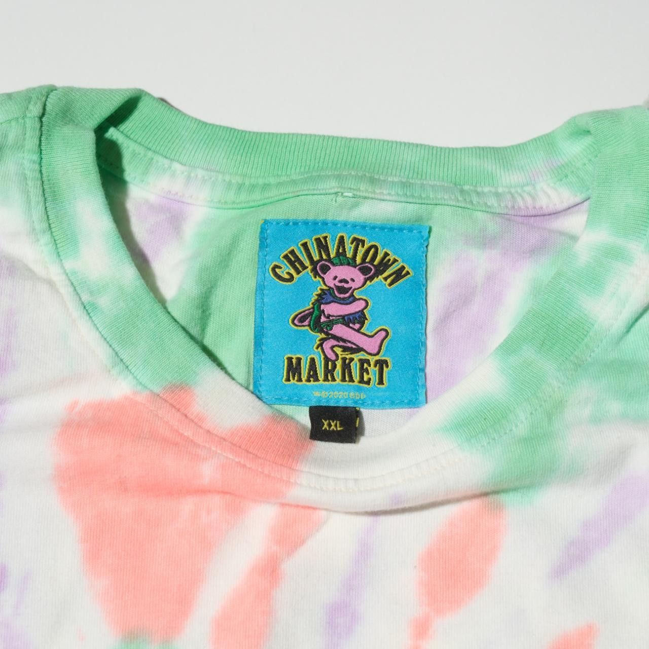 Grateful Dead Chinatown Market x Grateful Dead Mental Attitude Shirt Size US XXL / EU 58 / 5 - 4 Thumbnail