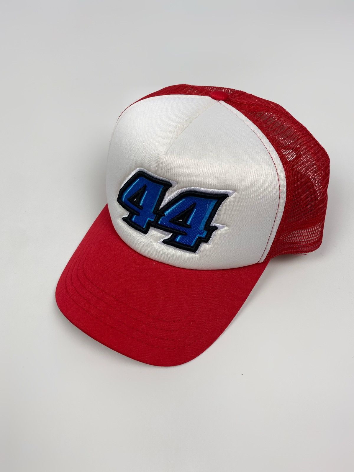Other Miguel Oliveira #44 Moto Team Mesh Trucker Hat Size ONE SIZE - 1 Thumbnail