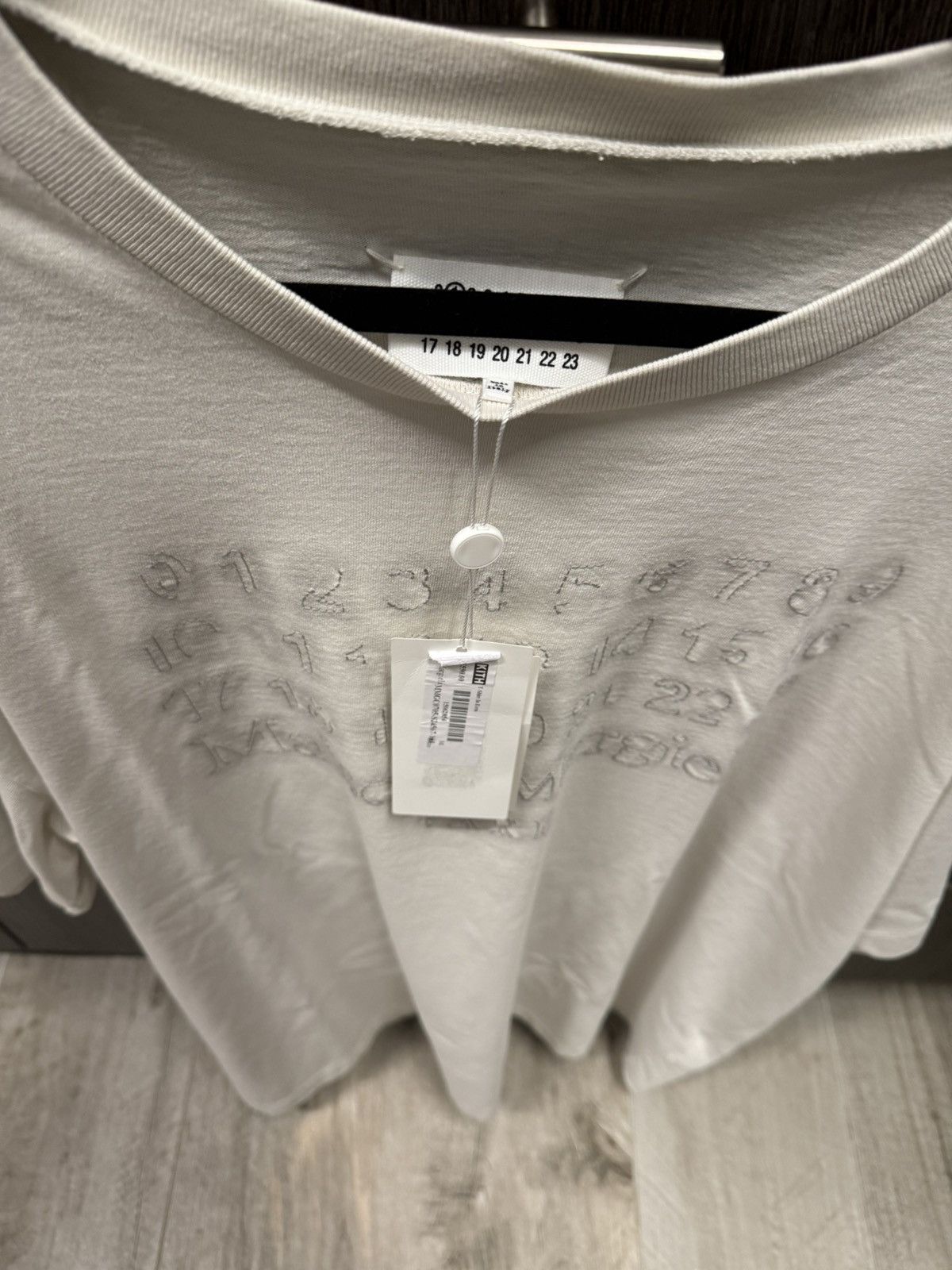 Maison Margiela Maison Margiella T-Shirt Size US M / EU 48-50 / 2 - 2 Thumbnail