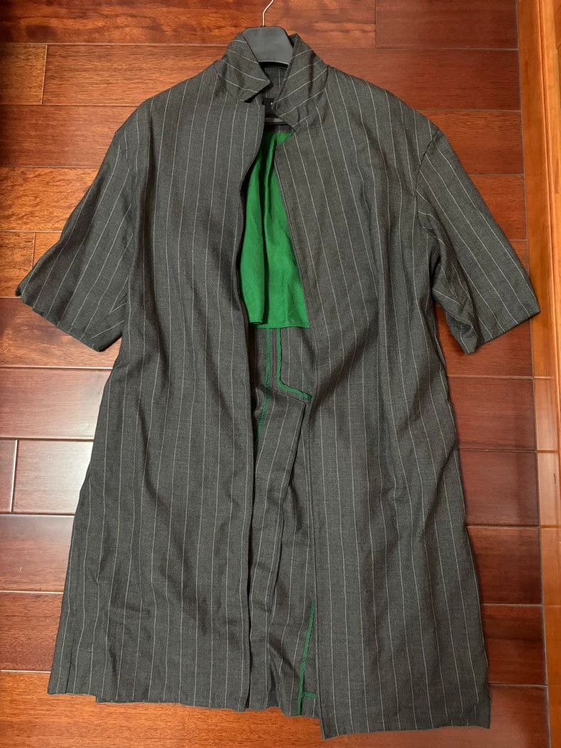 Fear of God Fear of God 5th Wool Striped Coat - dmc Size US L / EU 52-54 / 3 - 1 Thumbnail