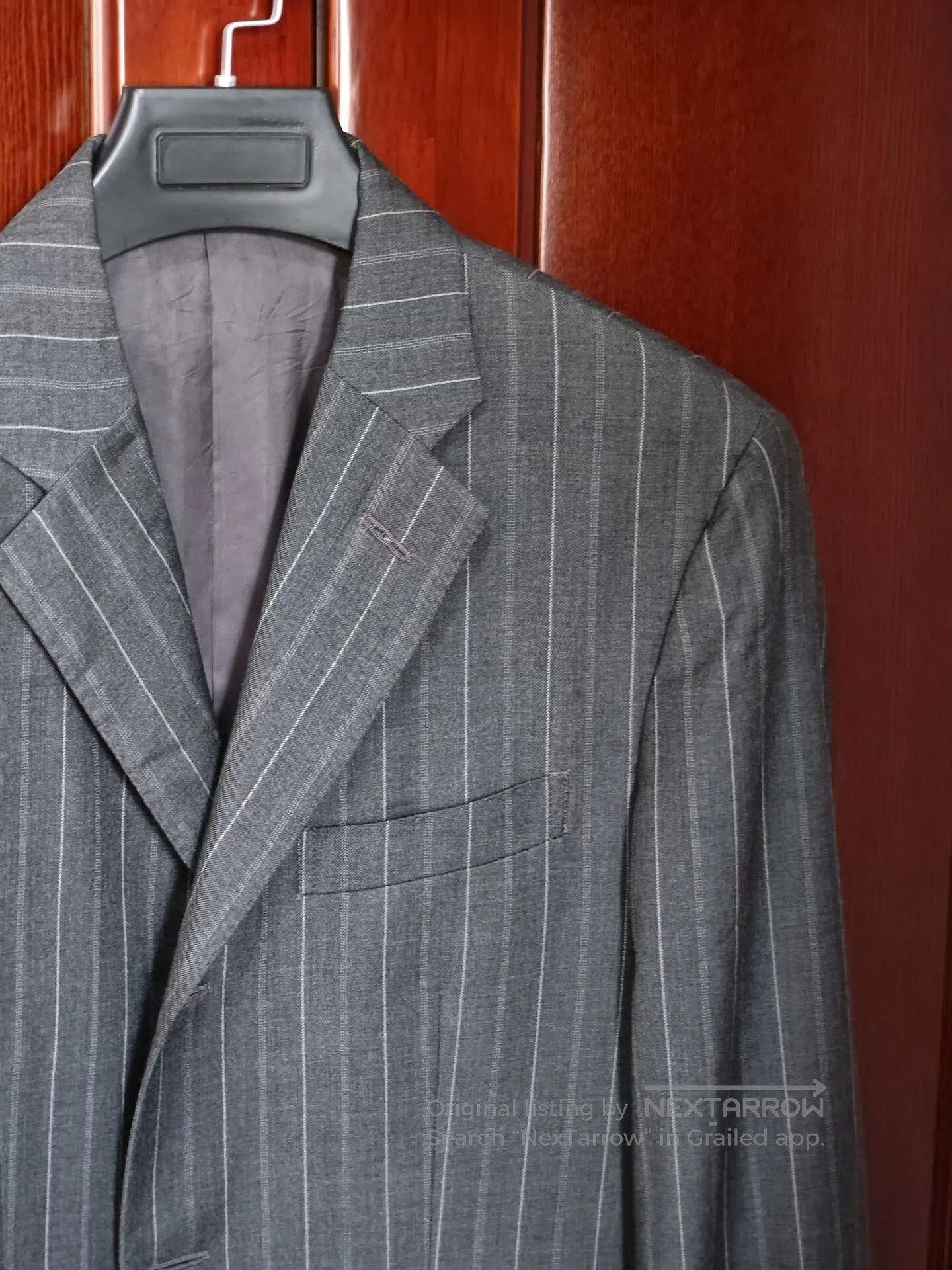 Polo Ralph Lauren Ralph Lauren Italian Wool Suit Jacket. Size US M / EU 48-50 / 2 - 2 Thumbnail