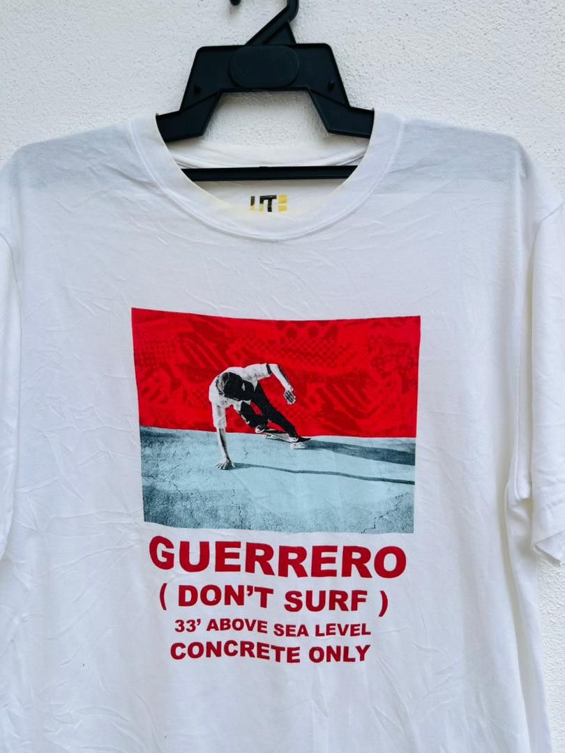 Japanese Brand × Shorty's Skateboards Vintage Tommy Guerrero Skateboard Streetwear Fashion Style Size US L / EU 52-54 / 3 - 3 Thumbnail
