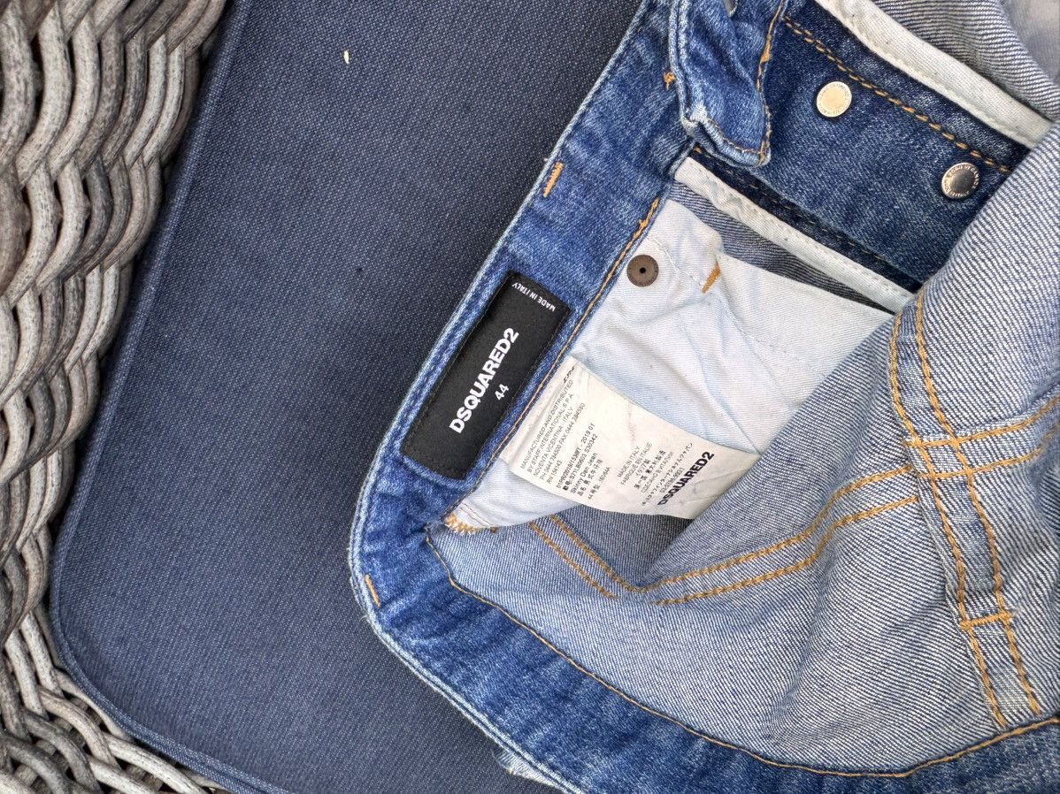 Dsquared2 dsquared2 distressed jeans Size US 28 / EU 44 - 5 Thumbnail