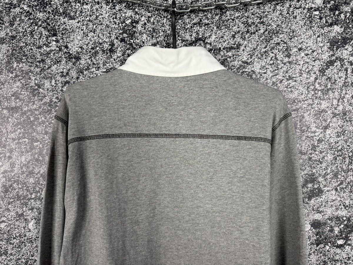 Porsche Design Porsche Design Long Sleeve Polo Racing Shirt Driver’s Size M Size US M / EU 48-50 / 2 - 9 Thumbnail