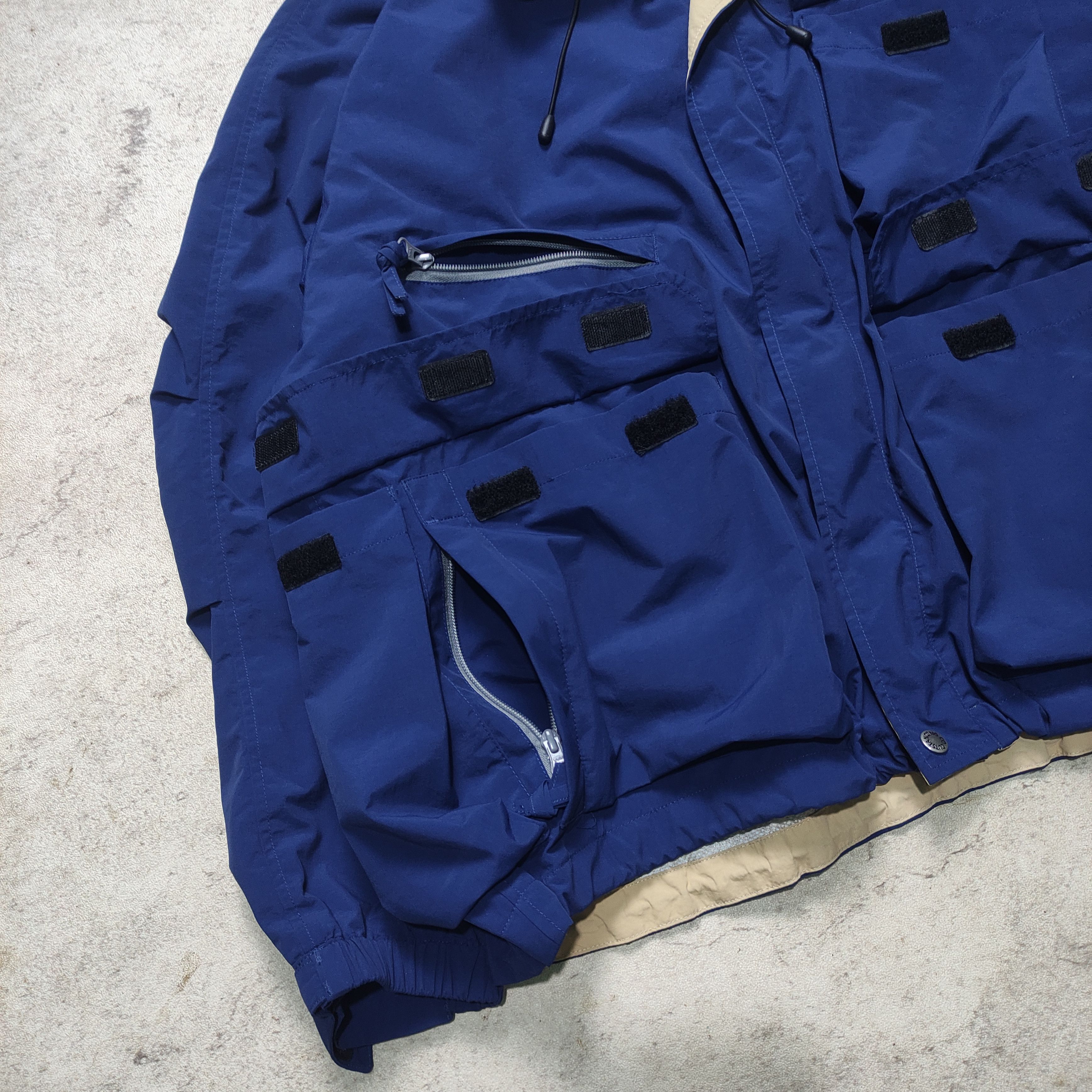 Snow Peak Outstanding Hunting Jacket Multipocket Size US M / EU 48-50 / 2 - 9 Thumbnail