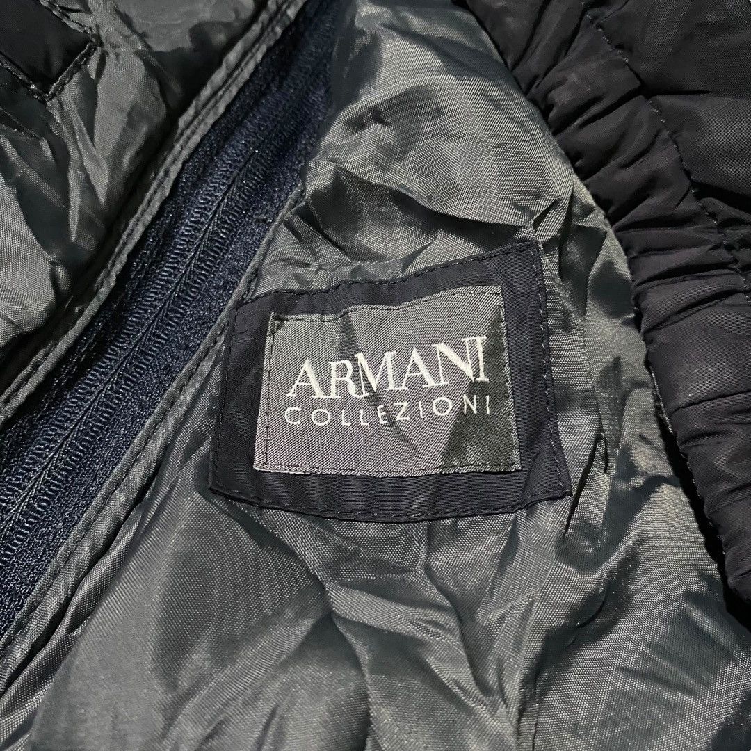 Armani Collezioni Armani collezioni puffer jacket Size US L / EU 52-54 / 3 - 7 Thumbnail