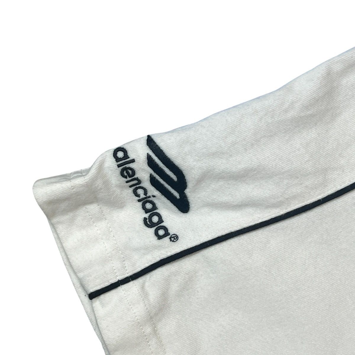Balenciaga BALENCIAGA 2024SS BALENCIAGA PARIS Bootball Game Shirt Size US S / EU 44-46 / 1 - 3 Thumbnail