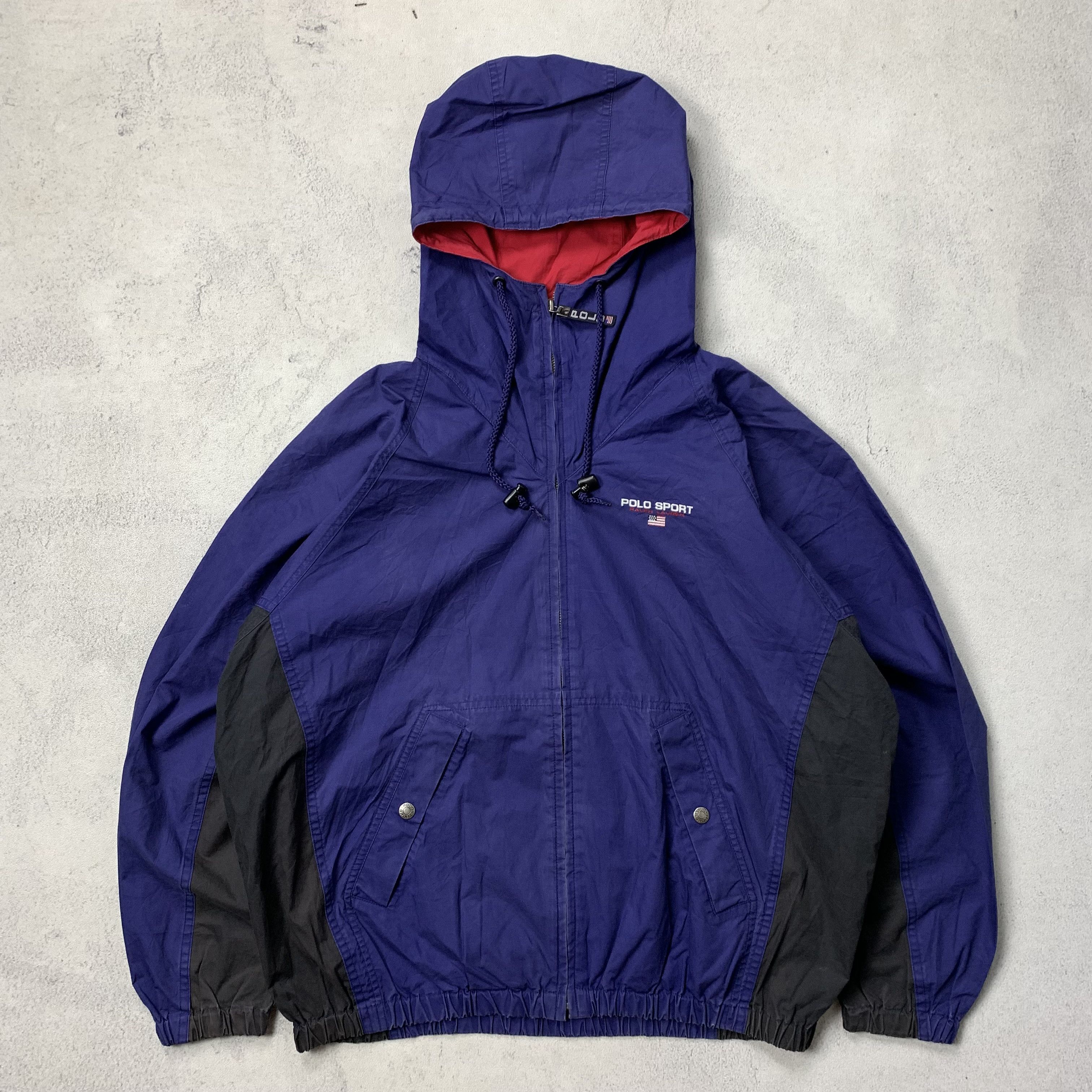 Lo Life × Polo Ralph Lauren × Vintage 90s Polo Ralph Lauren Indian