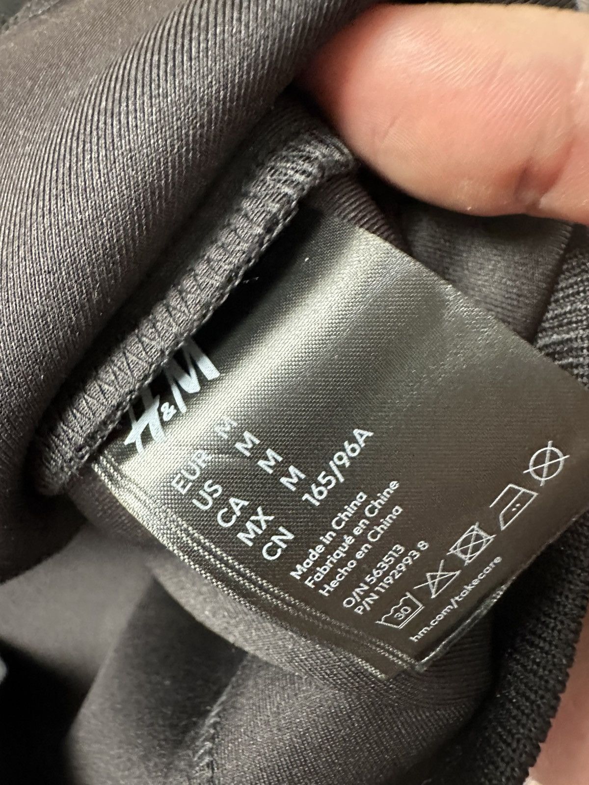 H&M × Paco Rabanne Paco Rabanne X HM Track Jacket Size M / US 6-8 / IT 42-44 - 5 Thumbnail