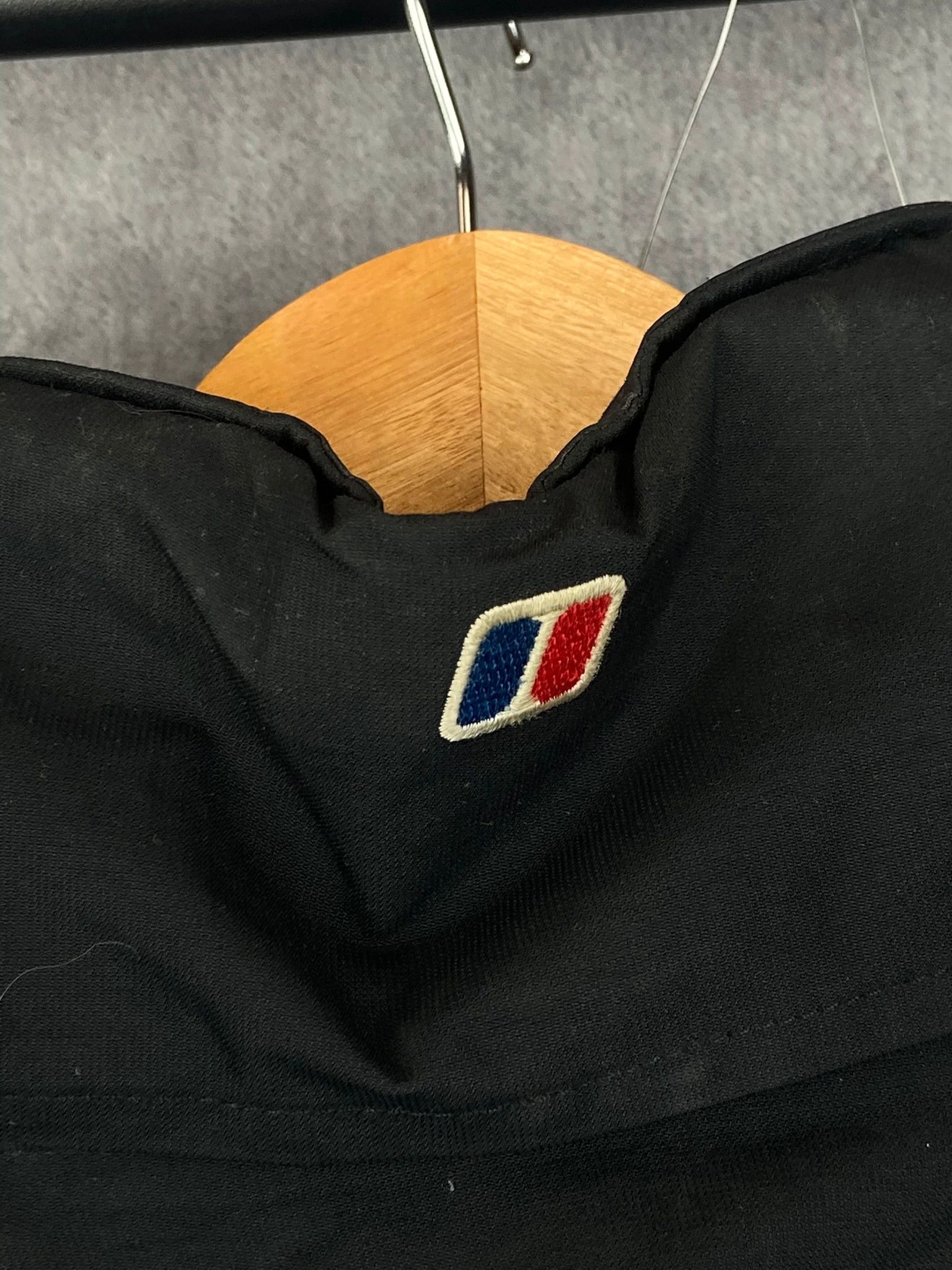 Berghaus Berghaus Black Lightweight Outdoor Windbreaker Jacket Size US S / EU 44-46 / 1 - 5 Thumbnail
