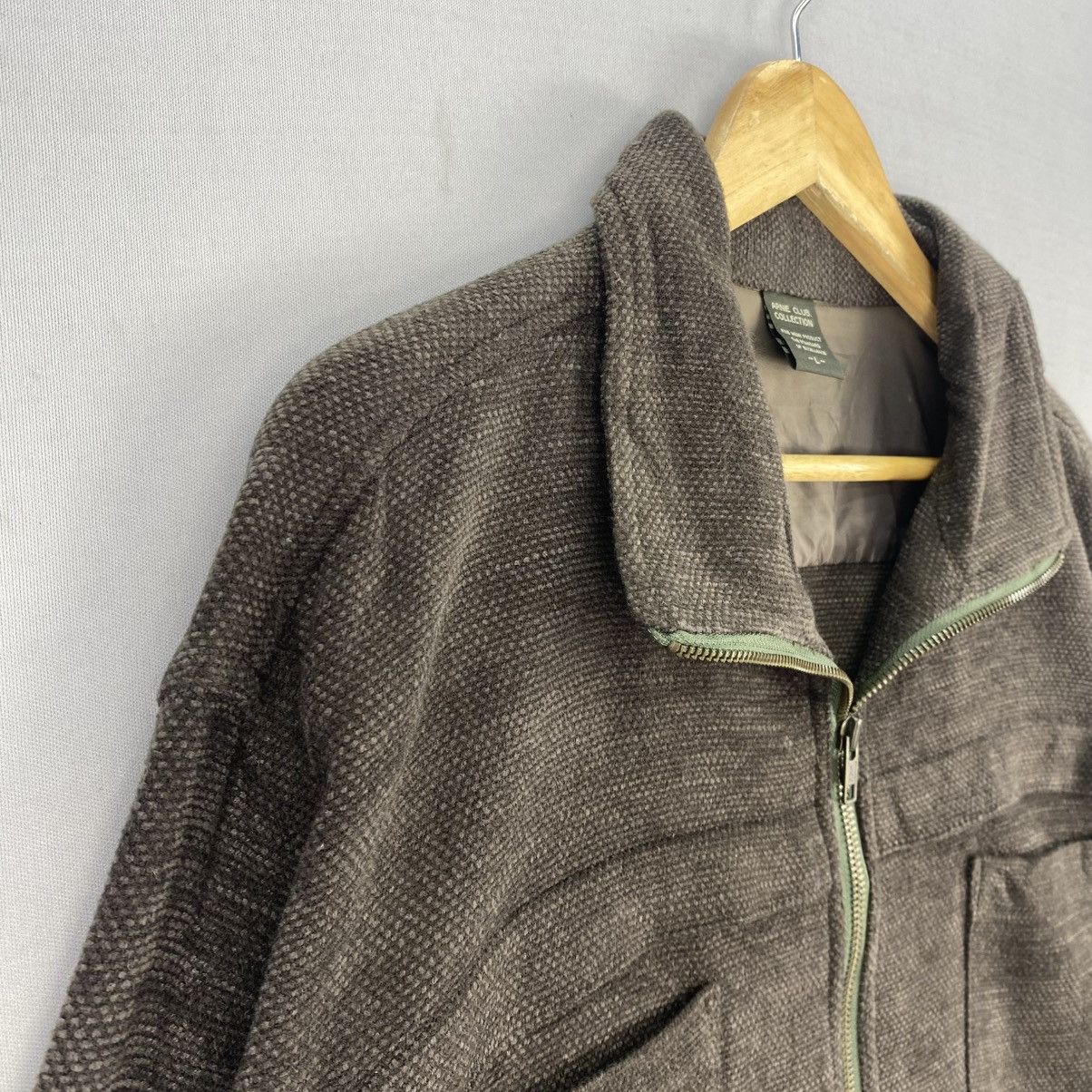Japanese Brand Vintage Arnie Club Collection Light Jacket Size US L / EU 52-54 / 3 - 2 Thumbnail