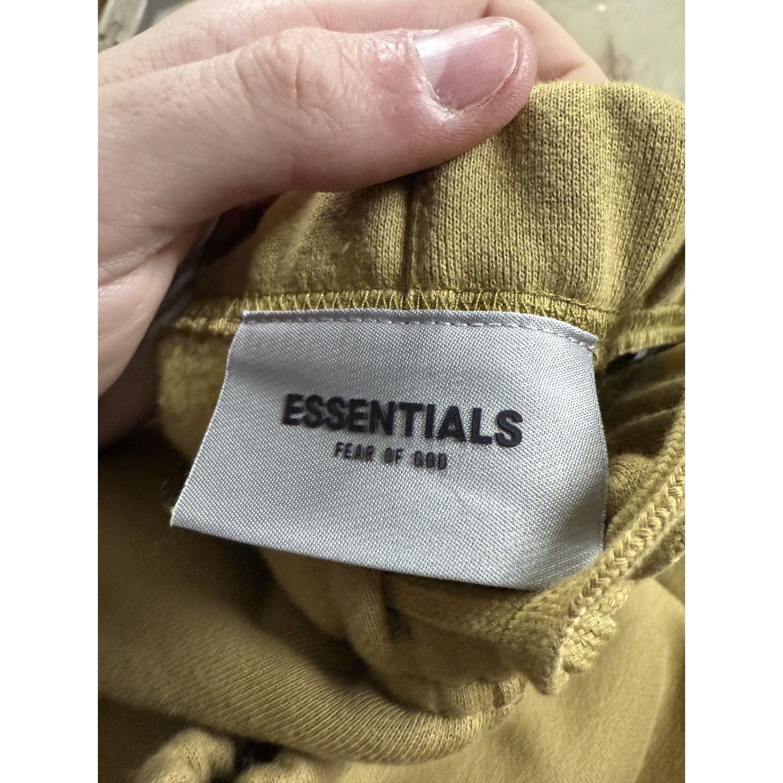 Essentials Essentials Sweats Amber New With Tags Medium Size US 32 / EU 48 - 2 Thumbnail