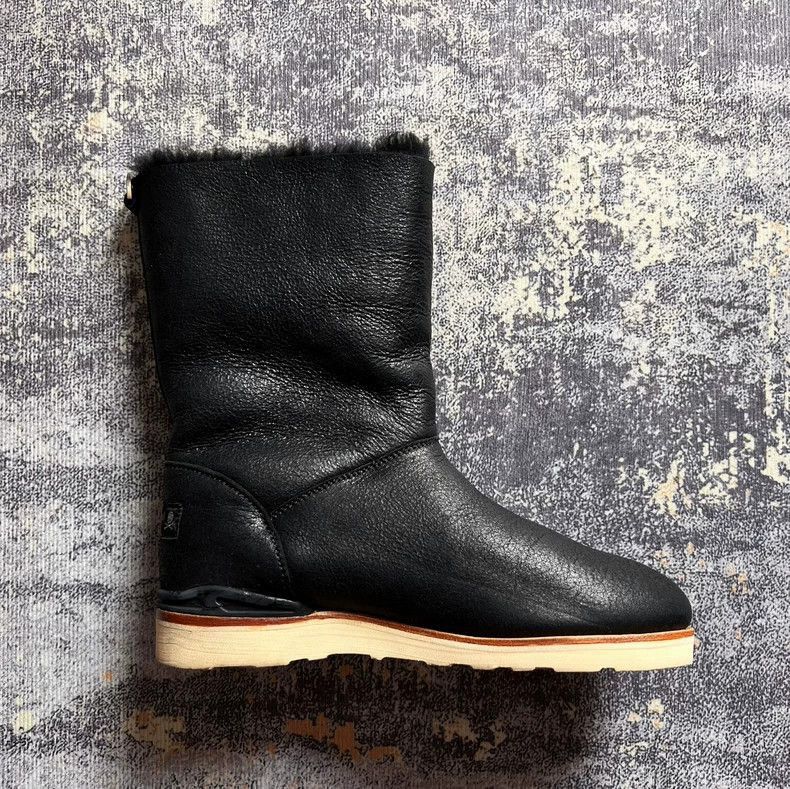 Visvim Visvim Visvim Virgil MMJ Zephyr Two Black python Boots Vir Size US 9.5 / EU 42-43 - 2 Thumbnail
