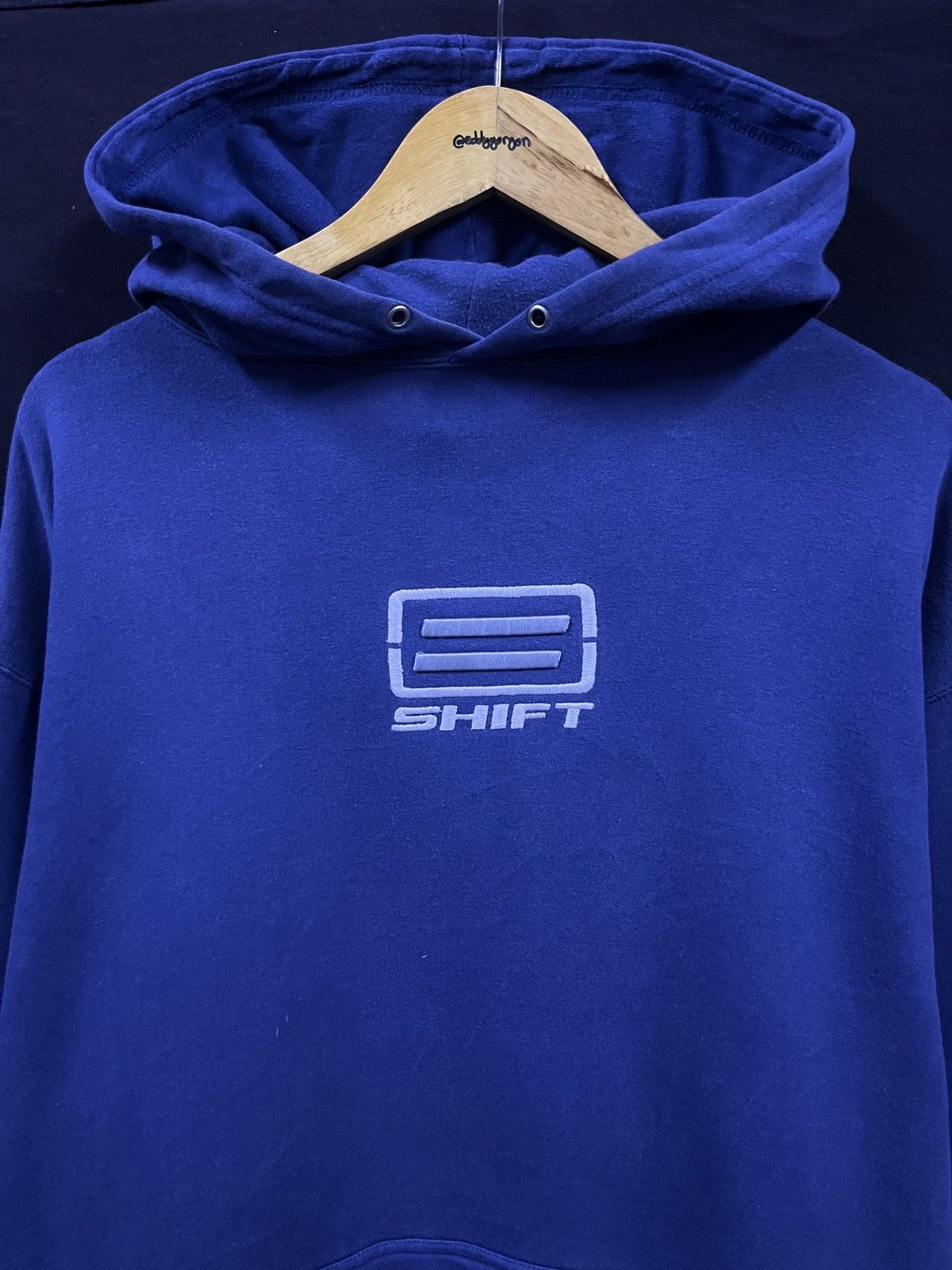 Vintage VINTAGE SHIFT SKATE HOODIE Size US XL / EU 56 / 4 - 2 Thumbnail