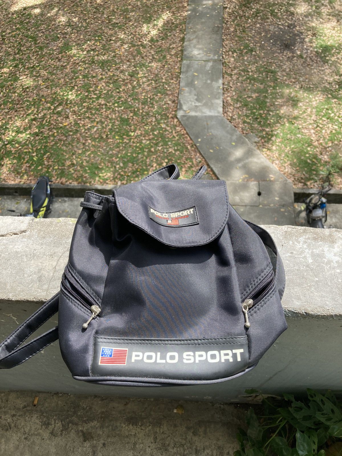 Polo Ralph Lauren Polo sport ralph lauren bag Size ONE SIZE - 10 Thumbnail