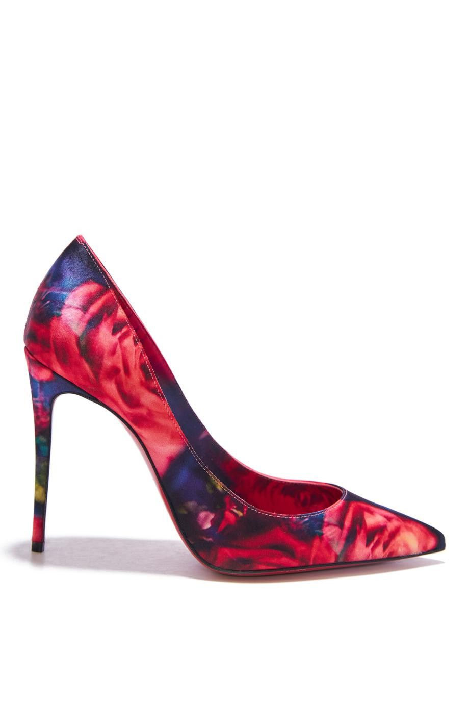 Christian Louboutin oc11z0625 Pumps in Rose Size US 8 / IT 38 - 1 Thumbnail