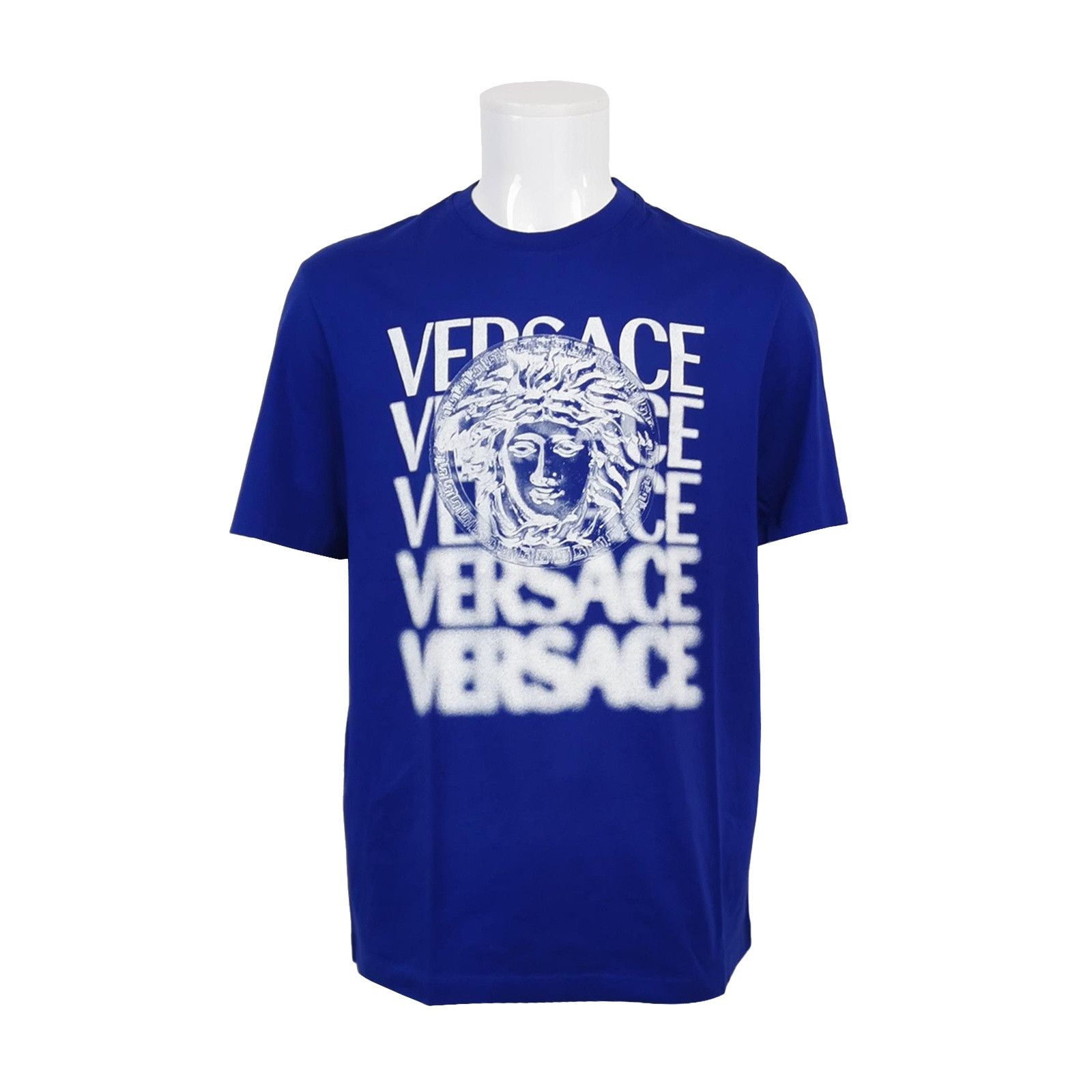 Versace Versace Medusa Graphic T-Shirt M Size US M / EU 48-50 / 2 - 1 Thumbnail