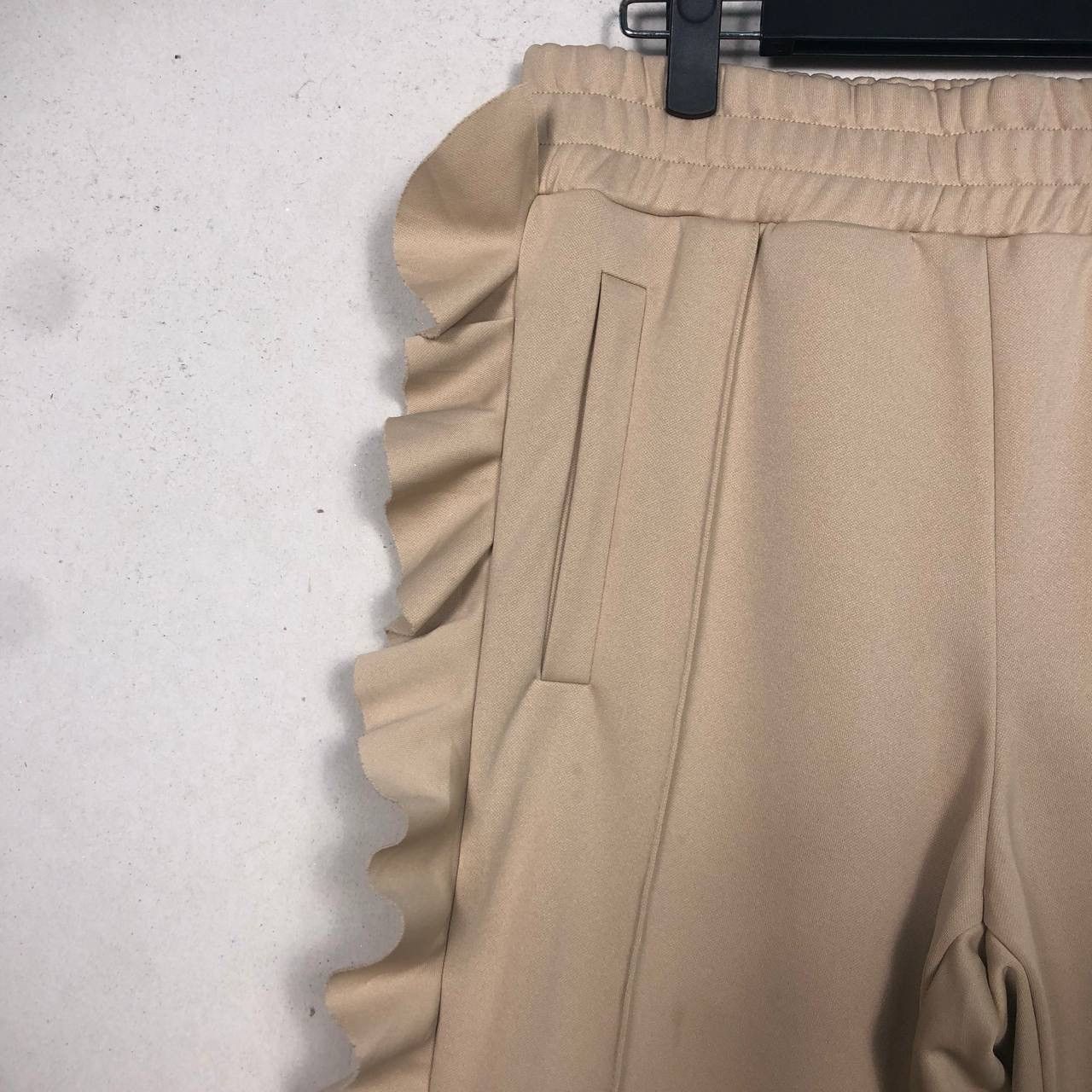 Palm Angels Palm Angels Asymmetric Ruffle Rouches Track Pants M Size Size 29" - 7 Thumbnail