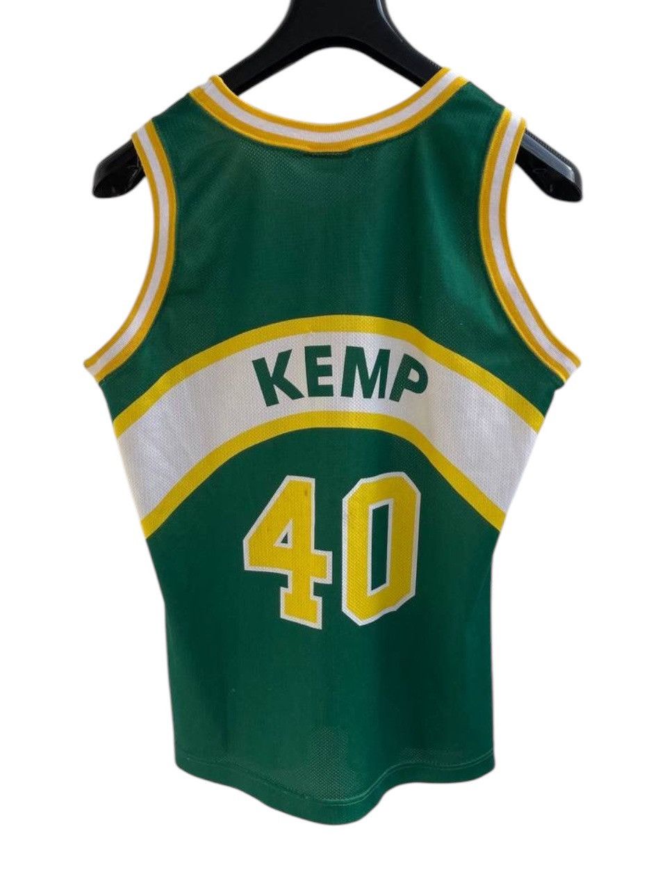 Champion × NBA Seattle SuperSonics Champion jersey Size US S / EU 44-46 / 1 - 2 Thumbnail