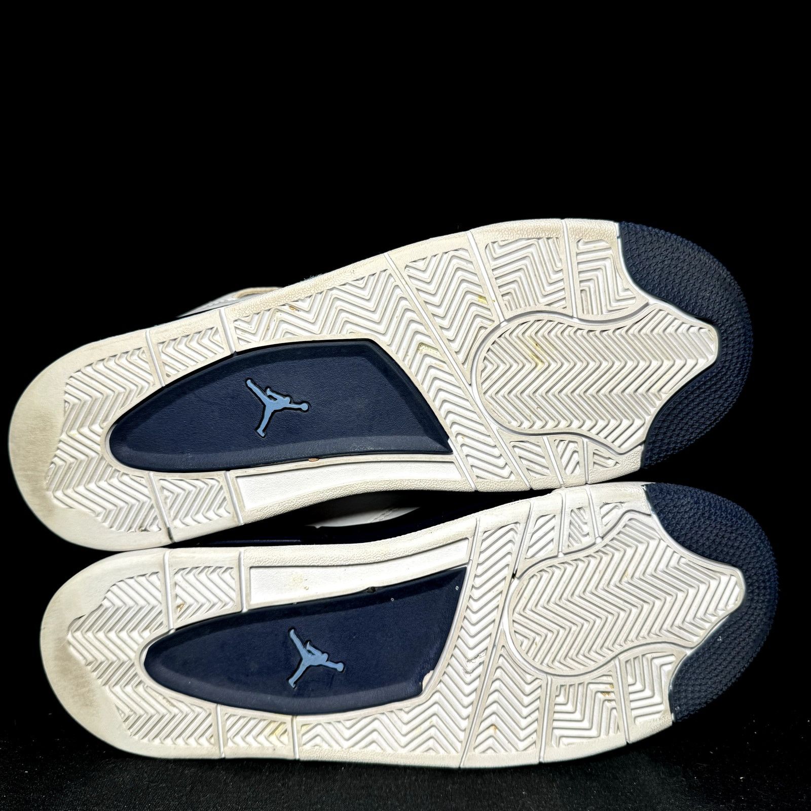 Jordan Brand × Nike Air Jordan 4 Retro LS GS Columbia Men's Shoes - Size 6.5 Size US 6.5 / EU 39-40 - 7 Thumbnail