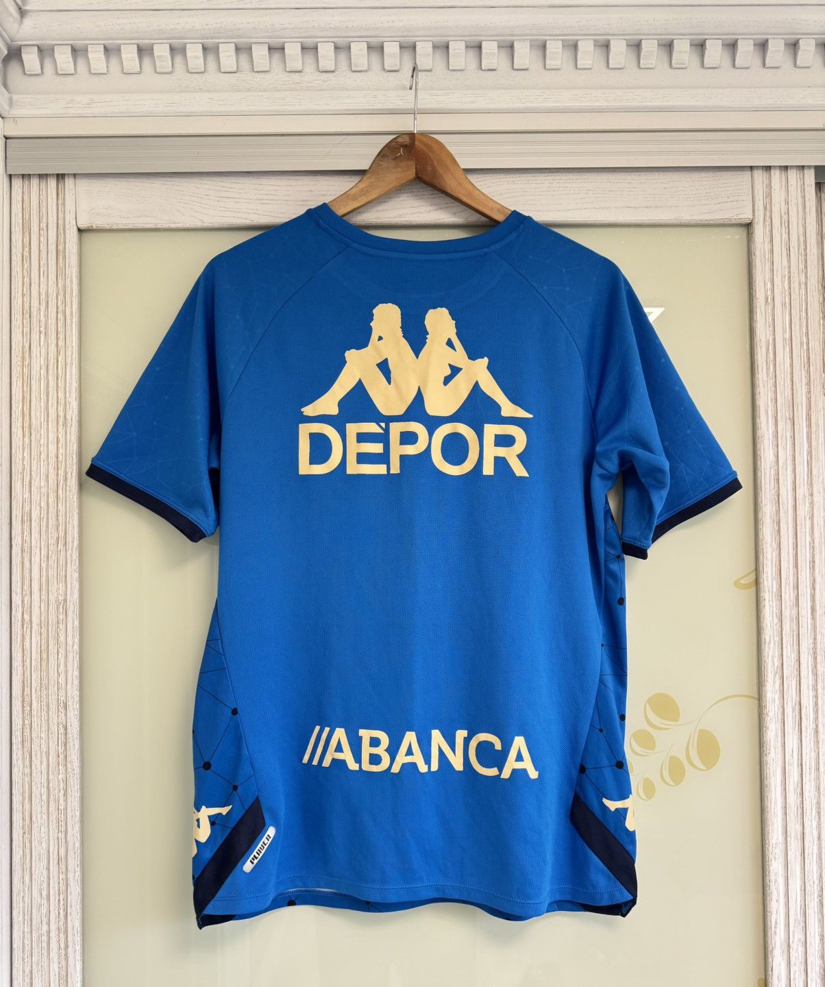 Kappa Deportivo La Coruna 2022-2023 Soccer Jersey Football Shirt Size US L / EU 52-54 / 3 - 2 Thumbnail