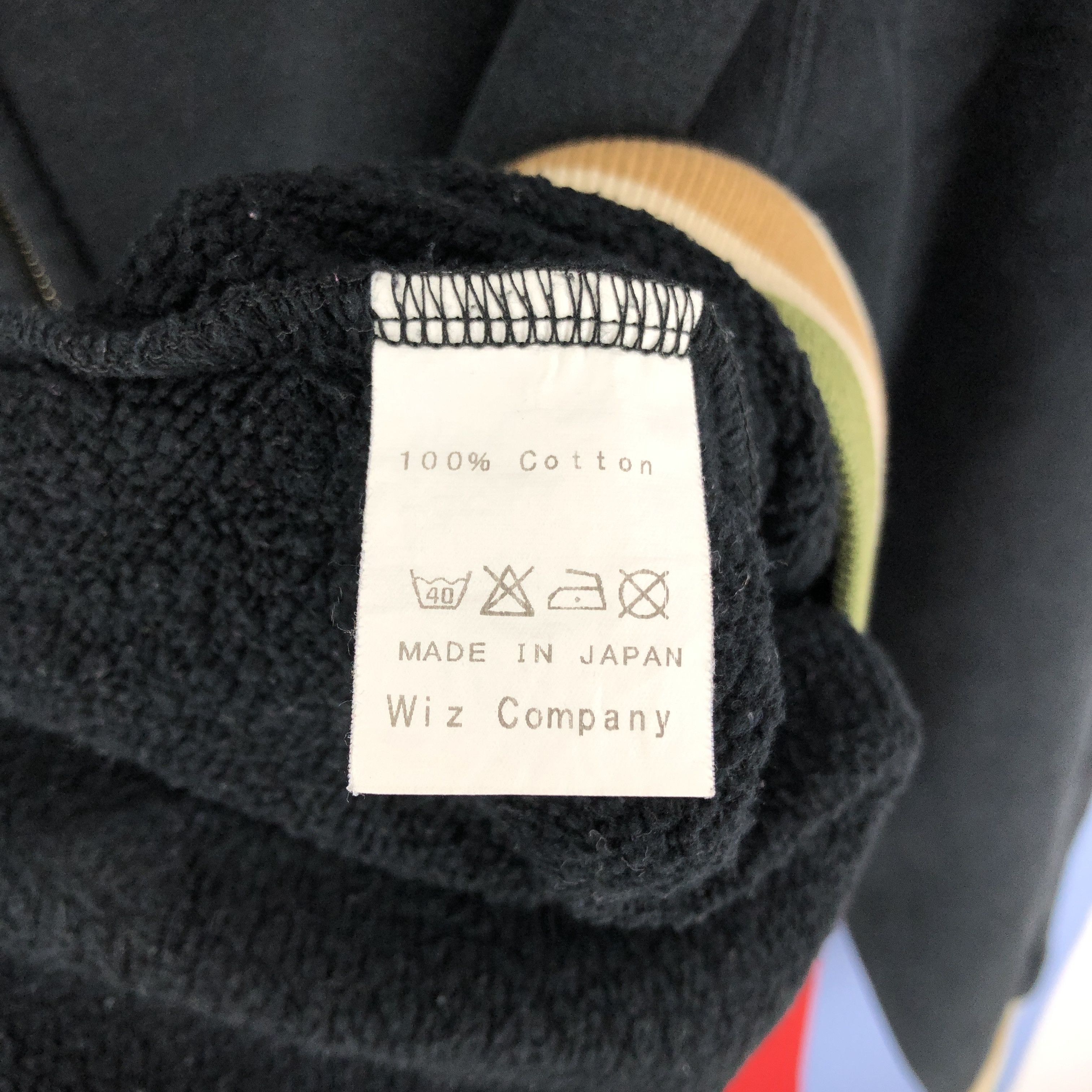 Japanese Brand KRAZY ROAD Made In JAPAN Zipper Hoodie #0762/E Size US S / EU 44-46 / 1 - 8 Thumbnail